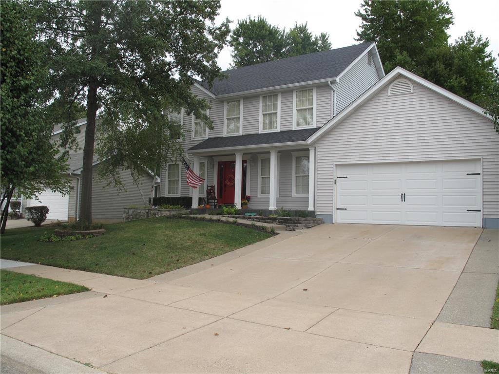 Hidden Oaks - Residential