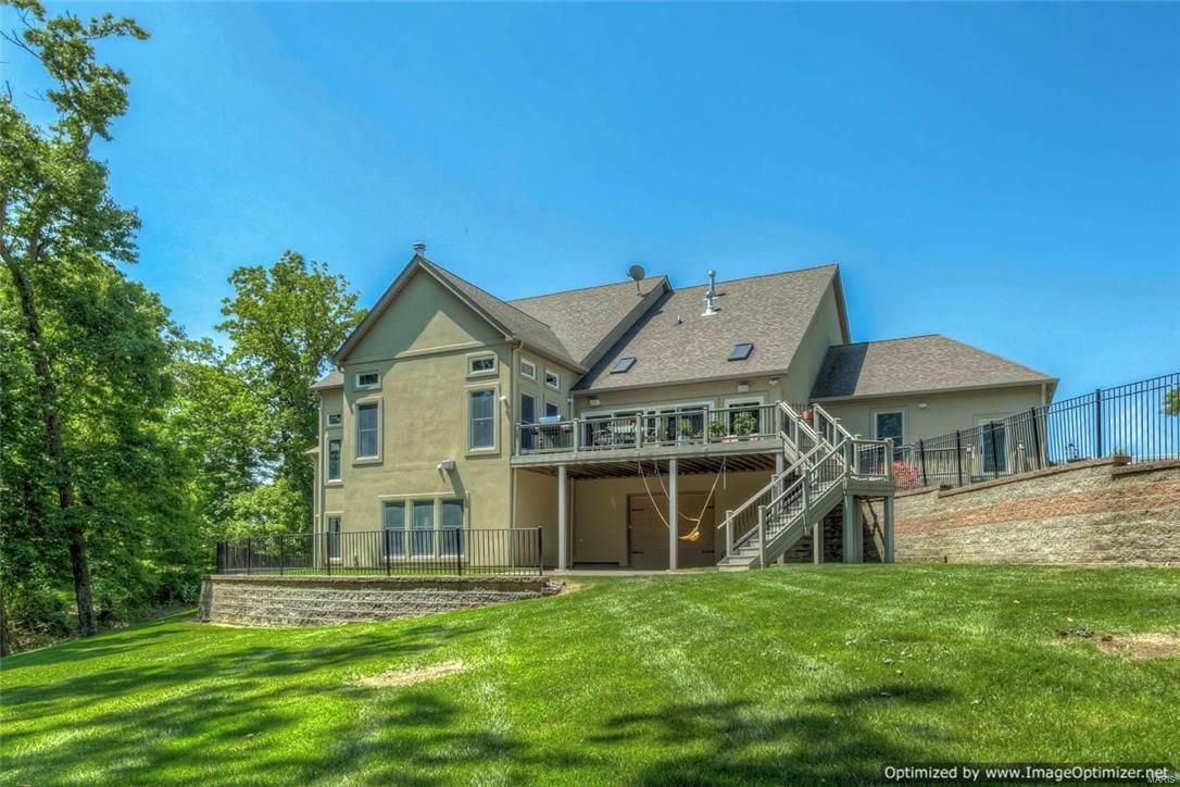 Manors At Oakbrook Estate - Residential