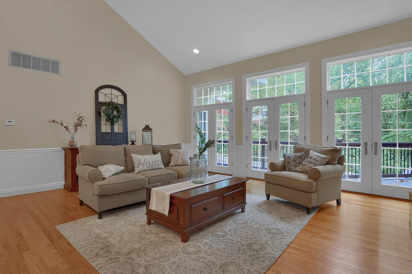 Treebrook Lane - Residential