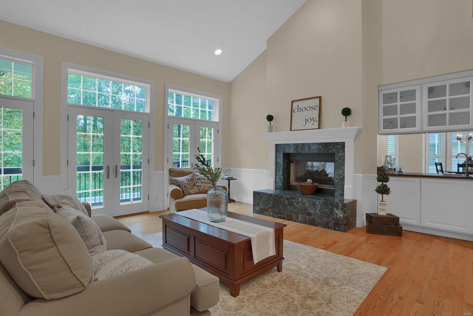 Treebrook Lane - Residential