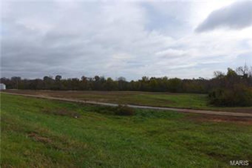 3.8 acres in a high traffic location just outside the city of Fredericktown. Good access, good highway visibility, and county water available. Additional land available. Location: Other