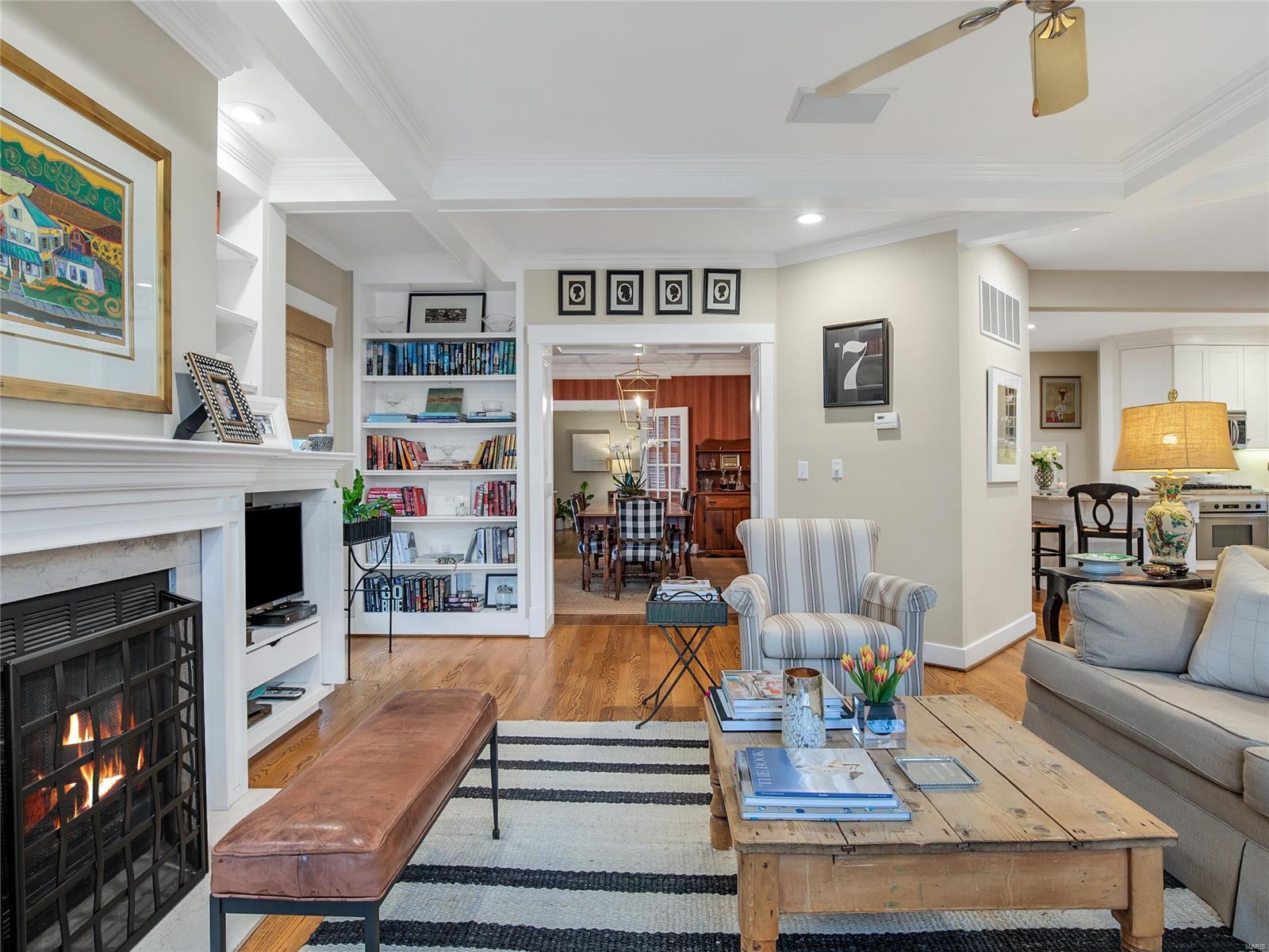 Bemiston/Old Town Clayton - Residential