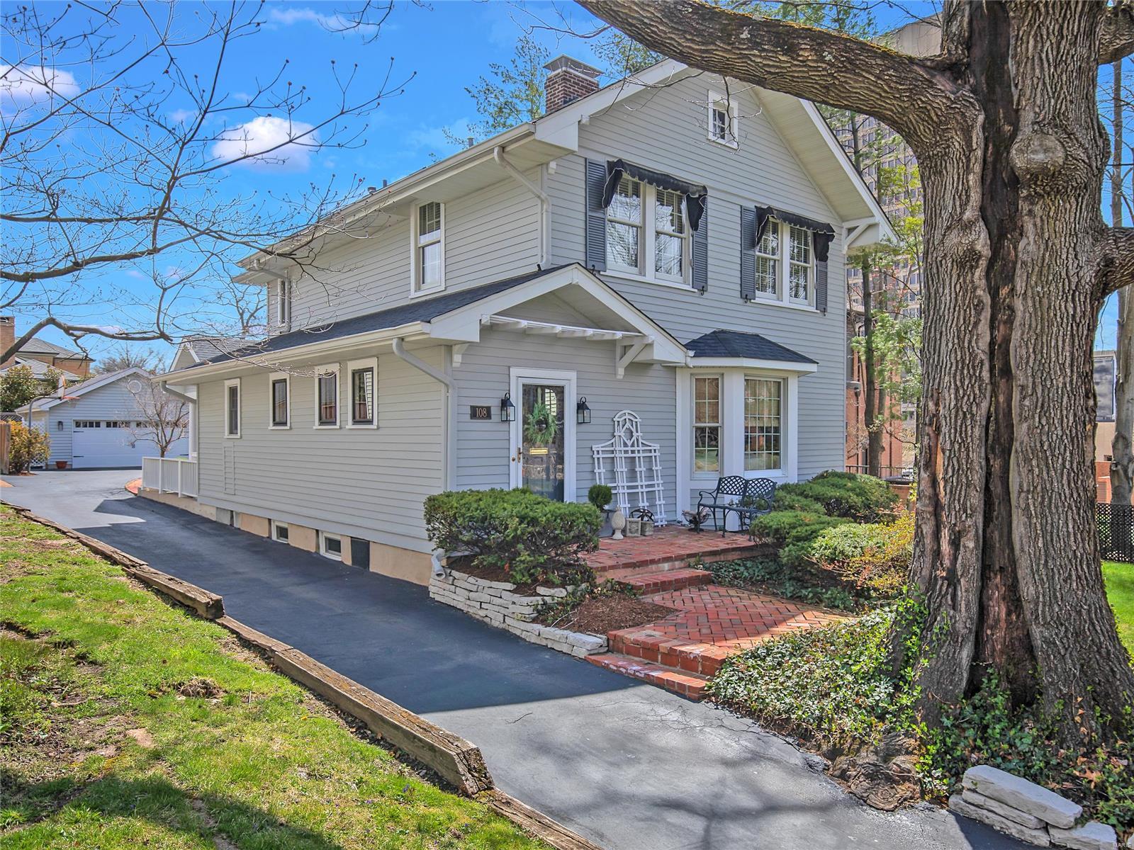 Bemiston/Old Town Clayton - Residential