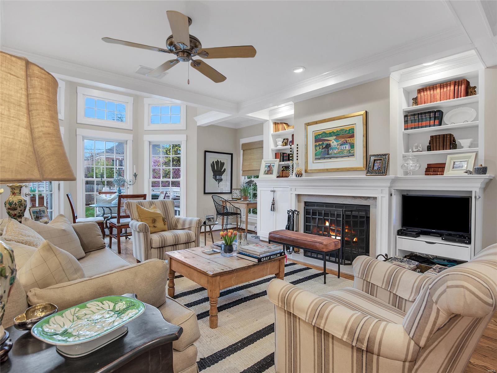 Bemiston/Old Town Clayton - Residential