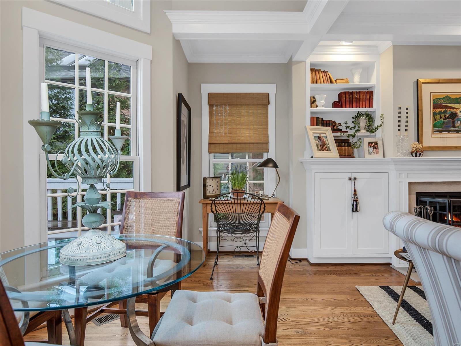 Bemiston/Old Town Clayton - Residential