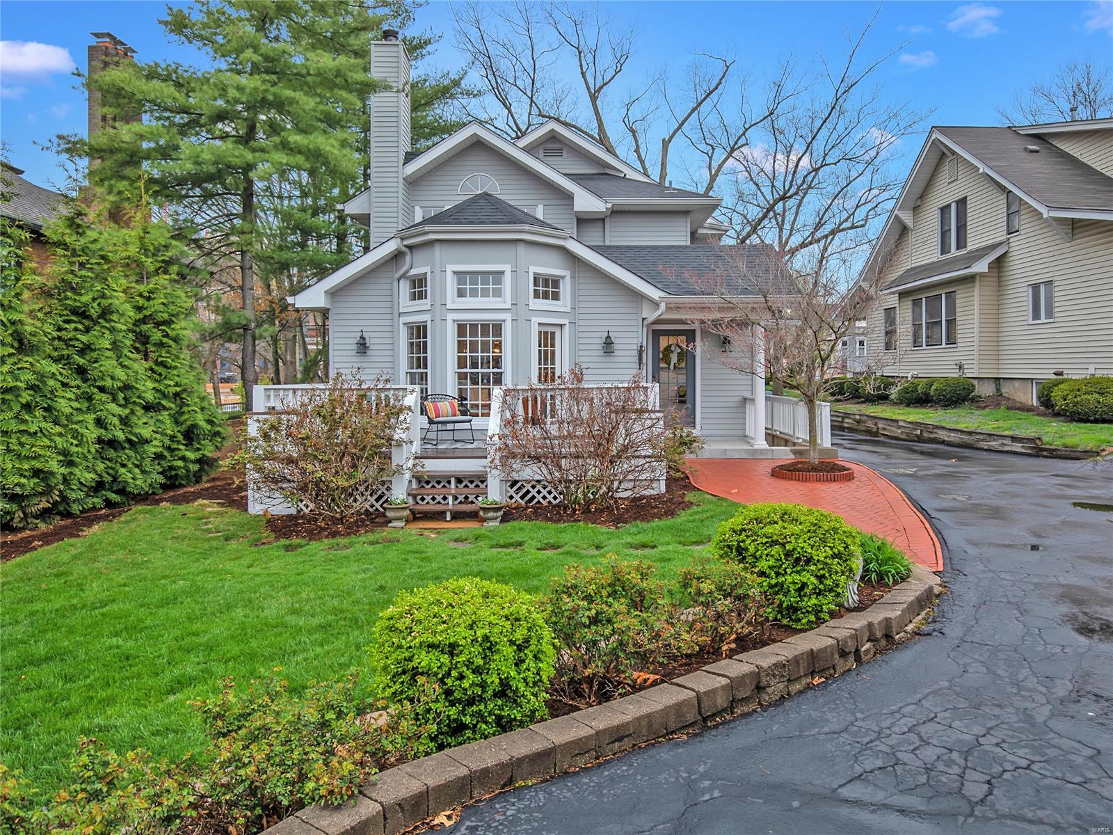 Bemiston/Old Town Clayton - Residential