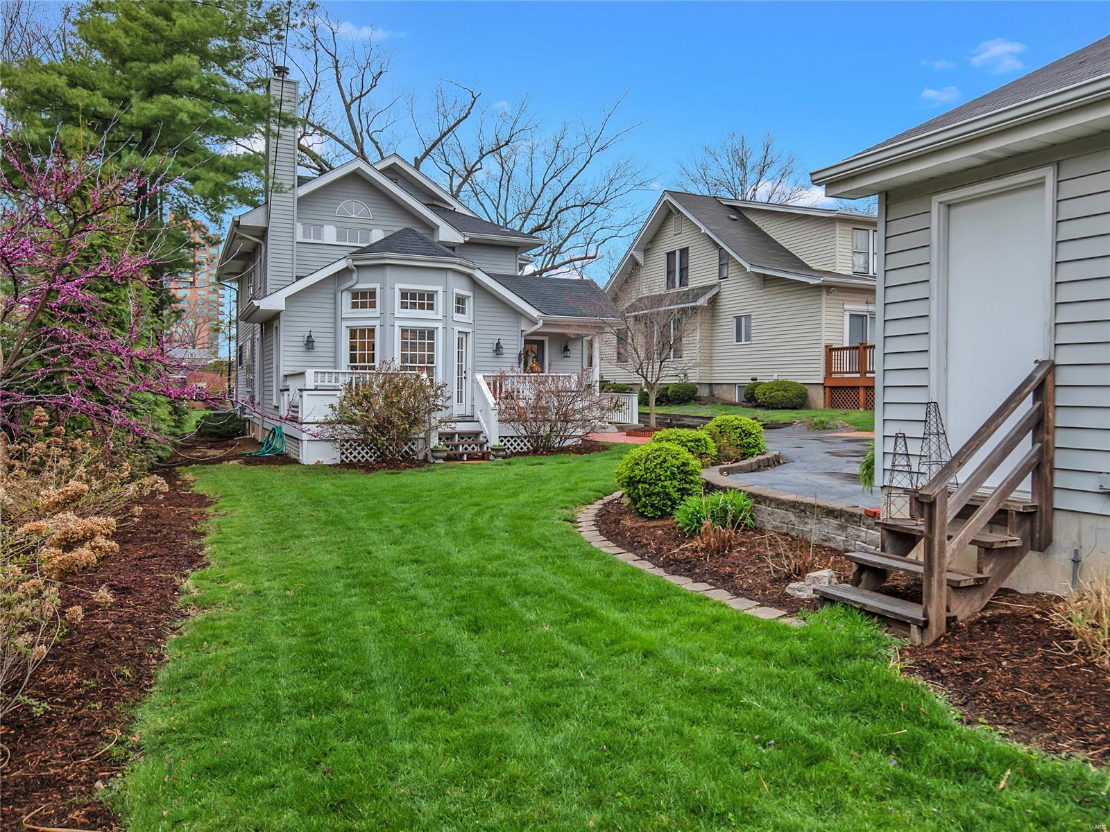 Bemiston/Old Town Clayton - Residential