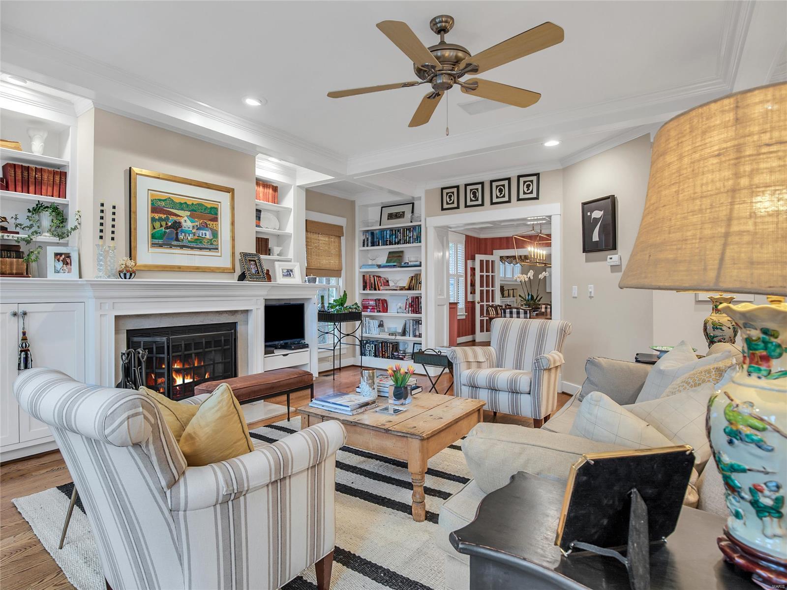 Bemiston/Old Town Clayton - Residential