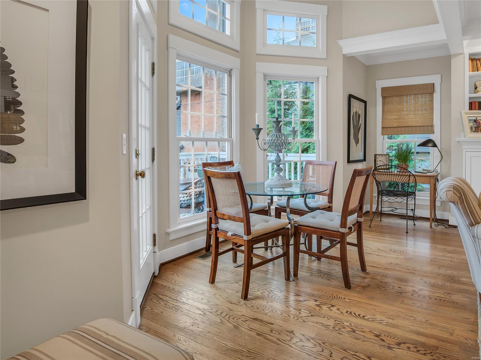 Bemiston/Old Town Clayton - Residential