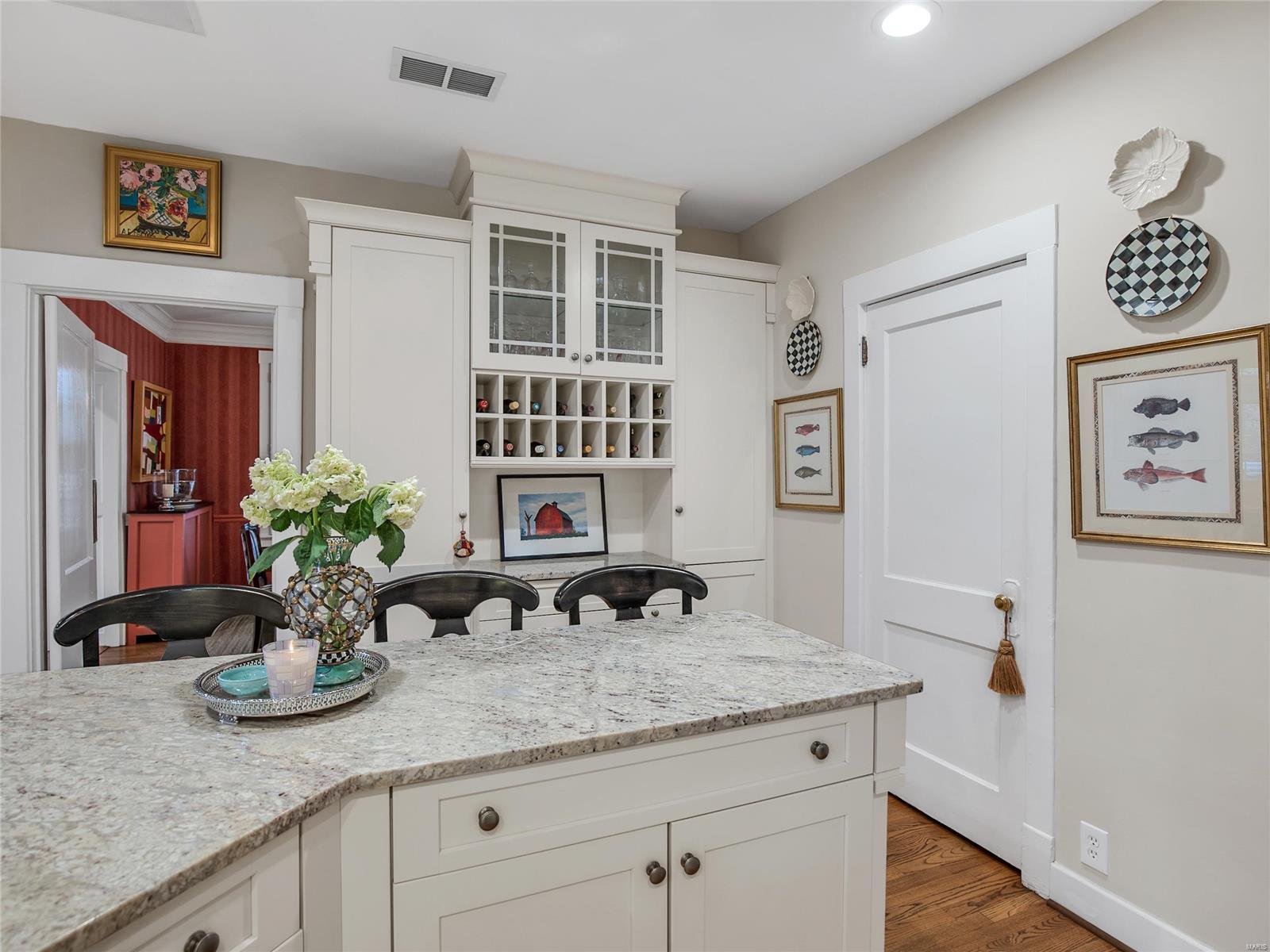 Bemiston/Old Town Clayton - Residential