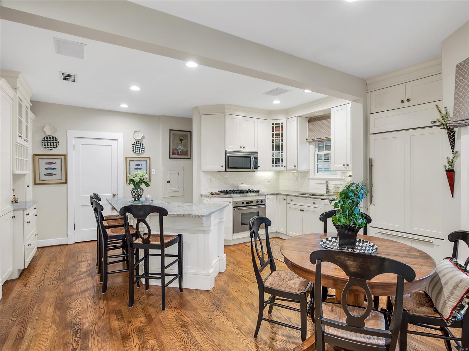 Bemiston/Old Town Clayton - Residential