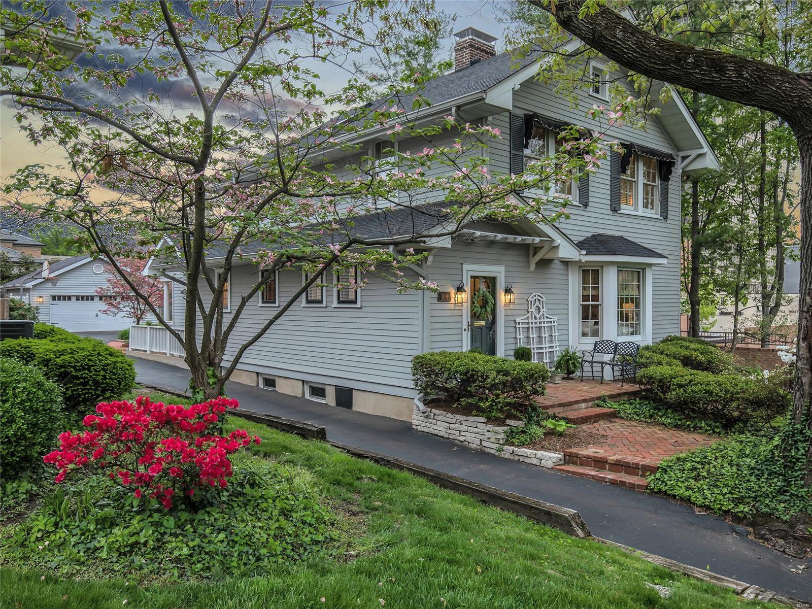 Bemiston/Old Town Clayton - Residential