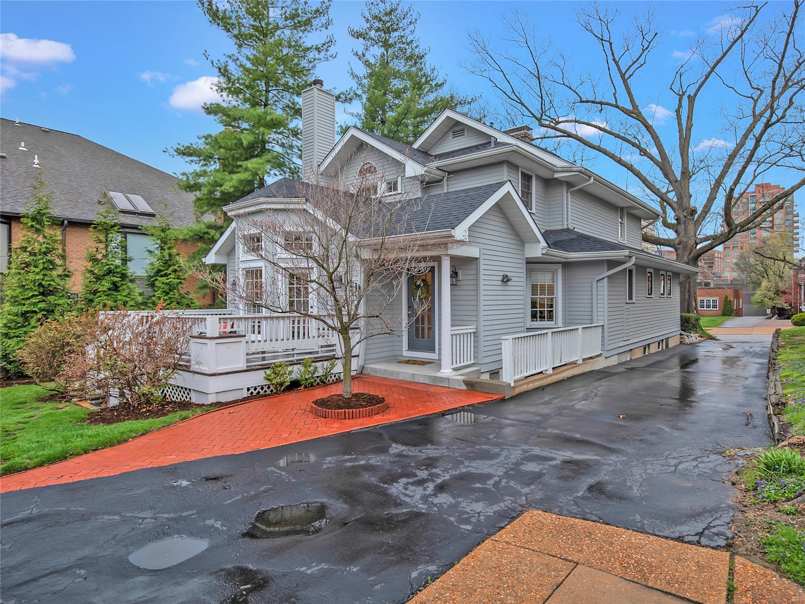 Bemiston/Old Town Clayton - Residential