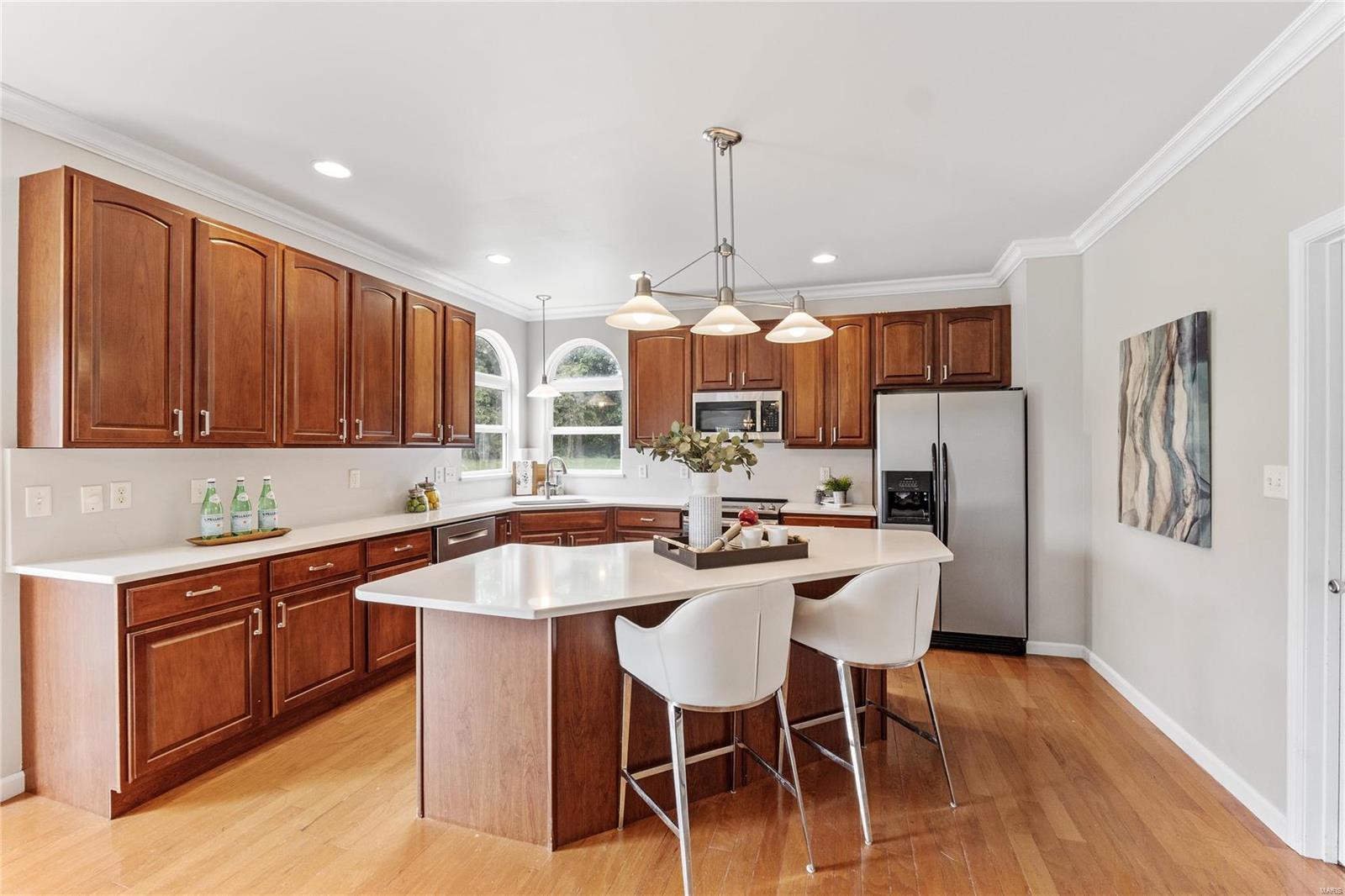 Ballwin, Missouri 63021, United States, 4 Bedrooms Bedrooms, ,4 BathroomsBathrooms,Residential,Pending,36989