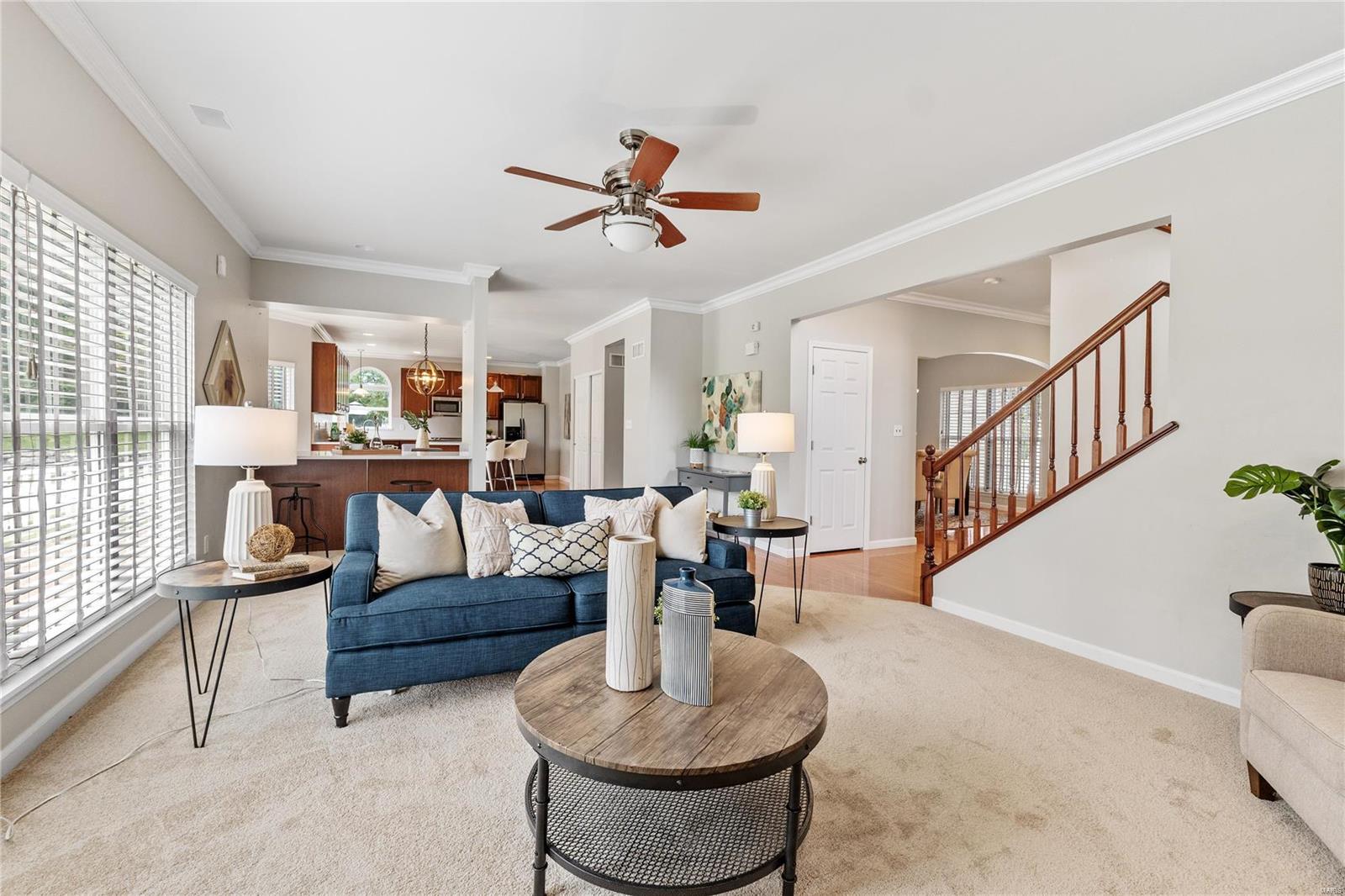 Ballwin, Missouri 63021, United States, 4 Bedrooms Bedrooms, ,4 BathroomsBathrooms,Residential,Pending,36989