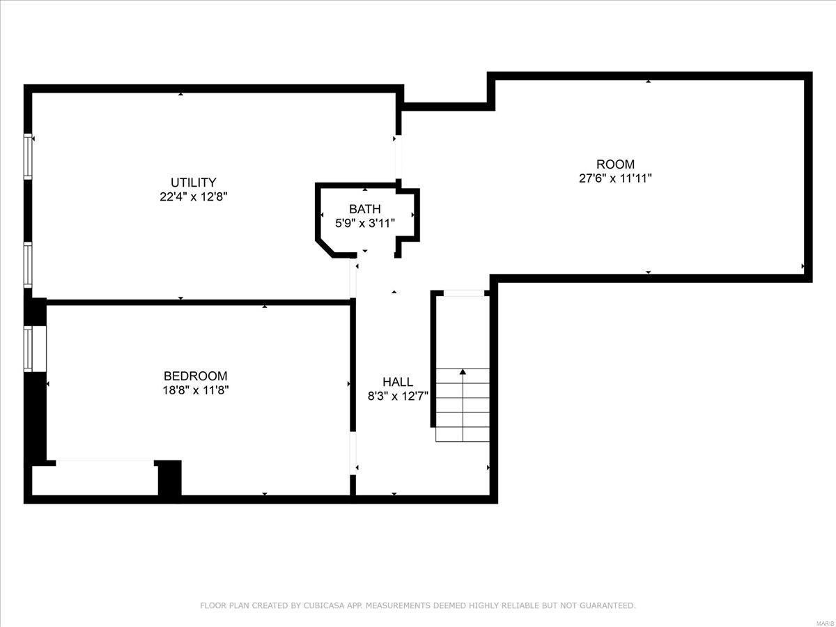 Ballwin, Missouri 63021, United States, 5 Bedrooms Bedrooms, ,3 BathroomsBathrooms,Residential,Pending,77619