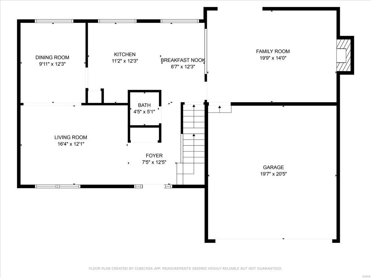 Ballwin, Missouri 63021, United States, 5 Bedrooms Bedrooms, ,3 BathroomsBathrooms,Residential,Pending,77619