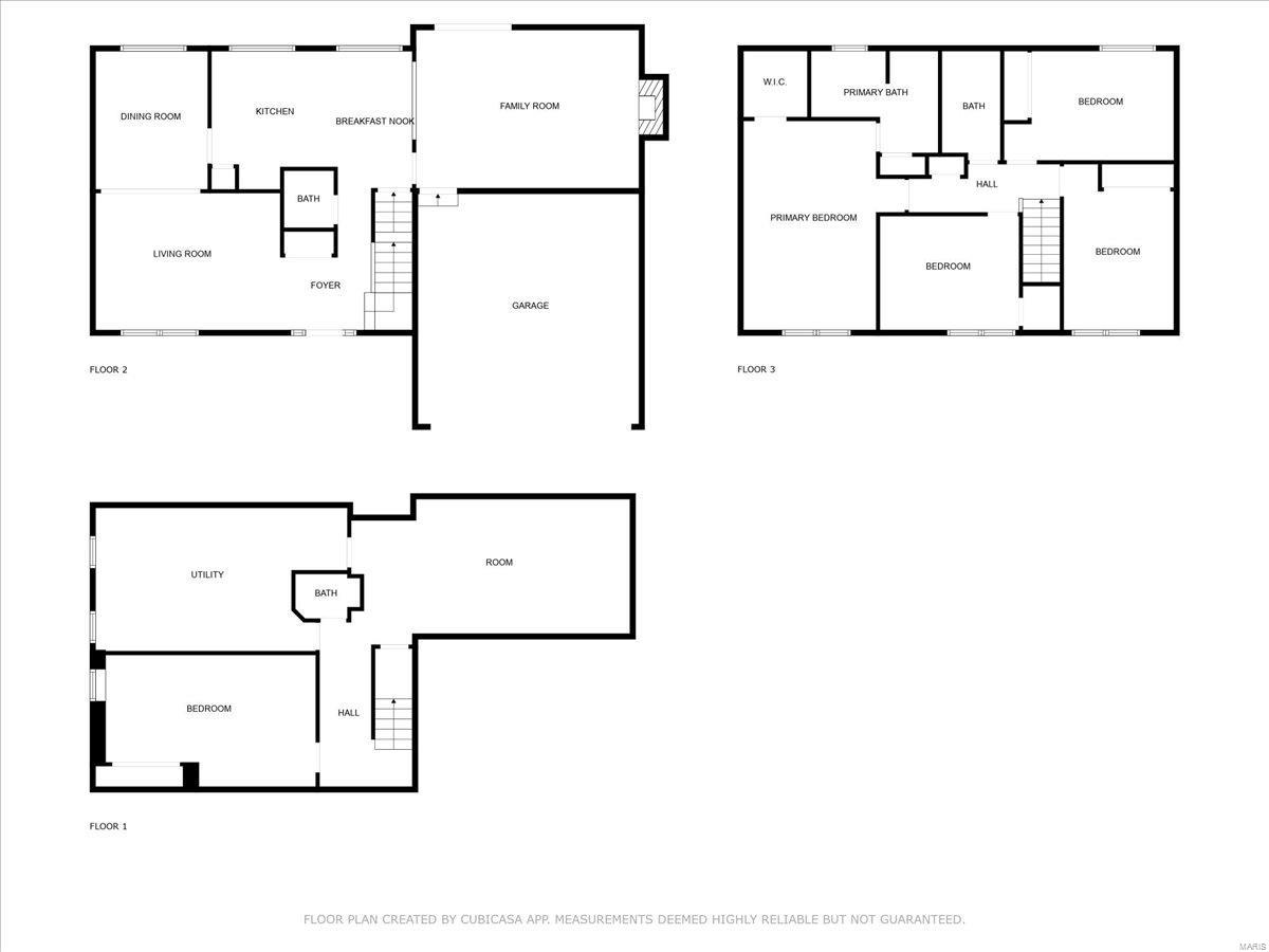 Ballwin, Missouri 63021, United States, 5 Bedrooms Bedrooms, ,3 BathroomsBathrooms,Residential,Pending,77619