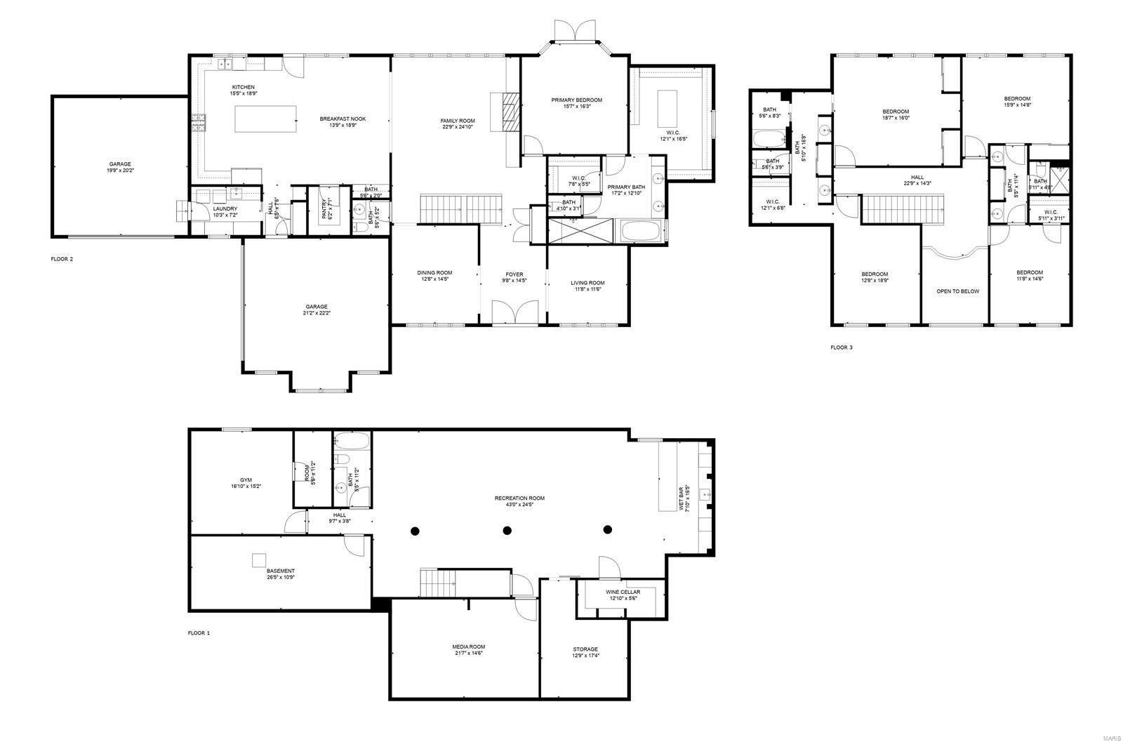 Arbors At Wilmas Farm - Residential