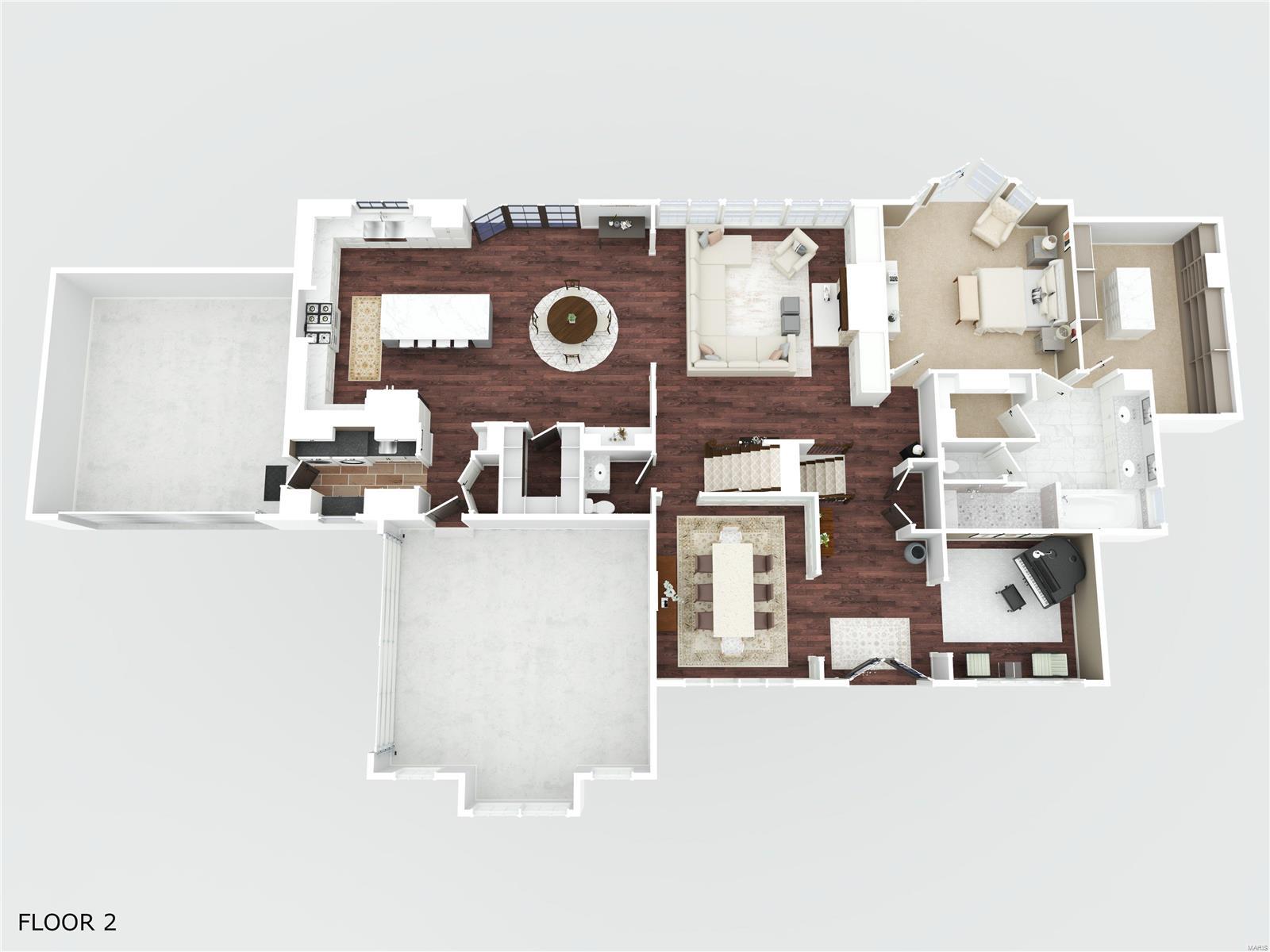 Arbors At Wilmas Farm - Residential