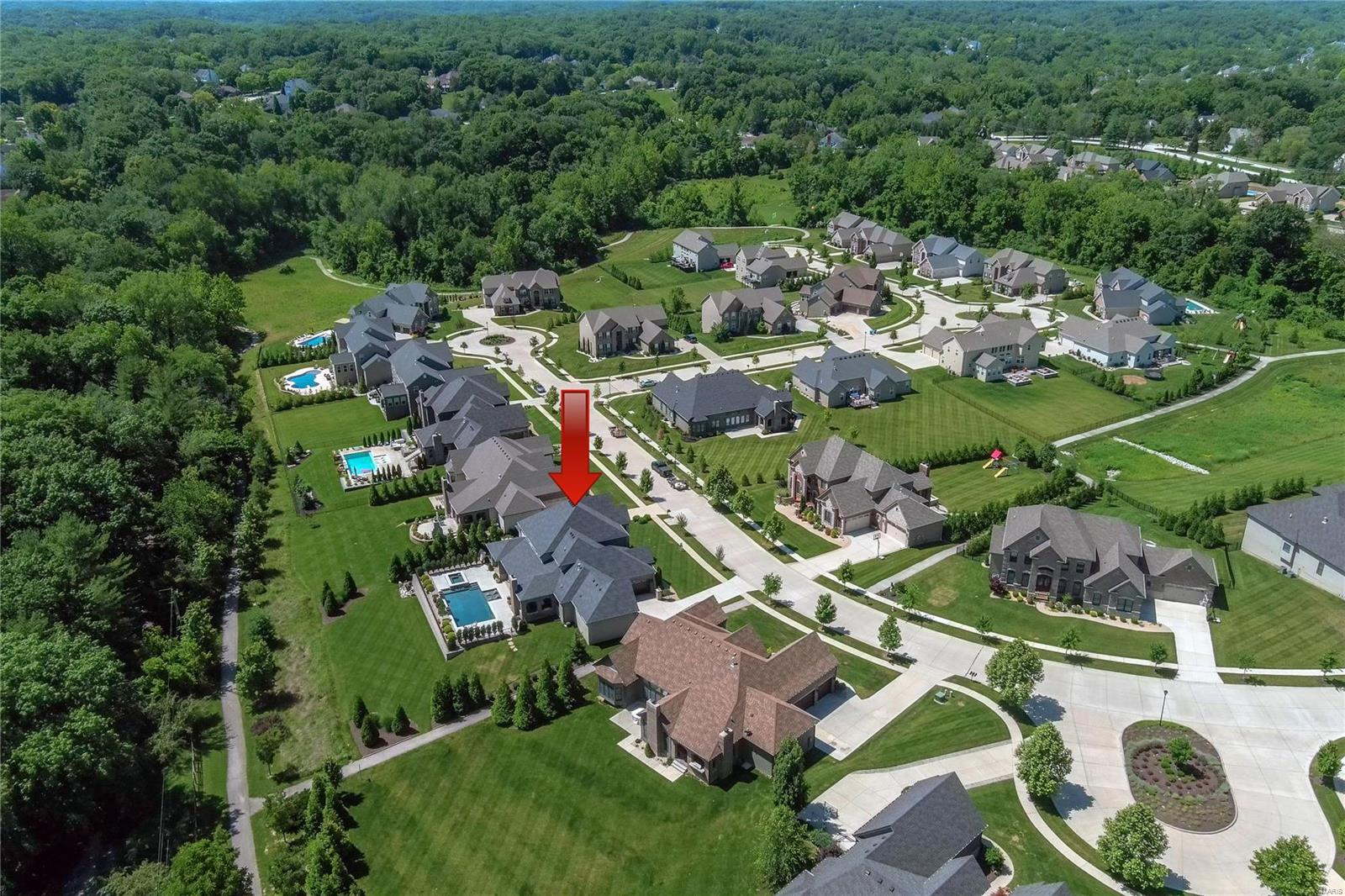 Arbors At Wilmas Farm - Residential