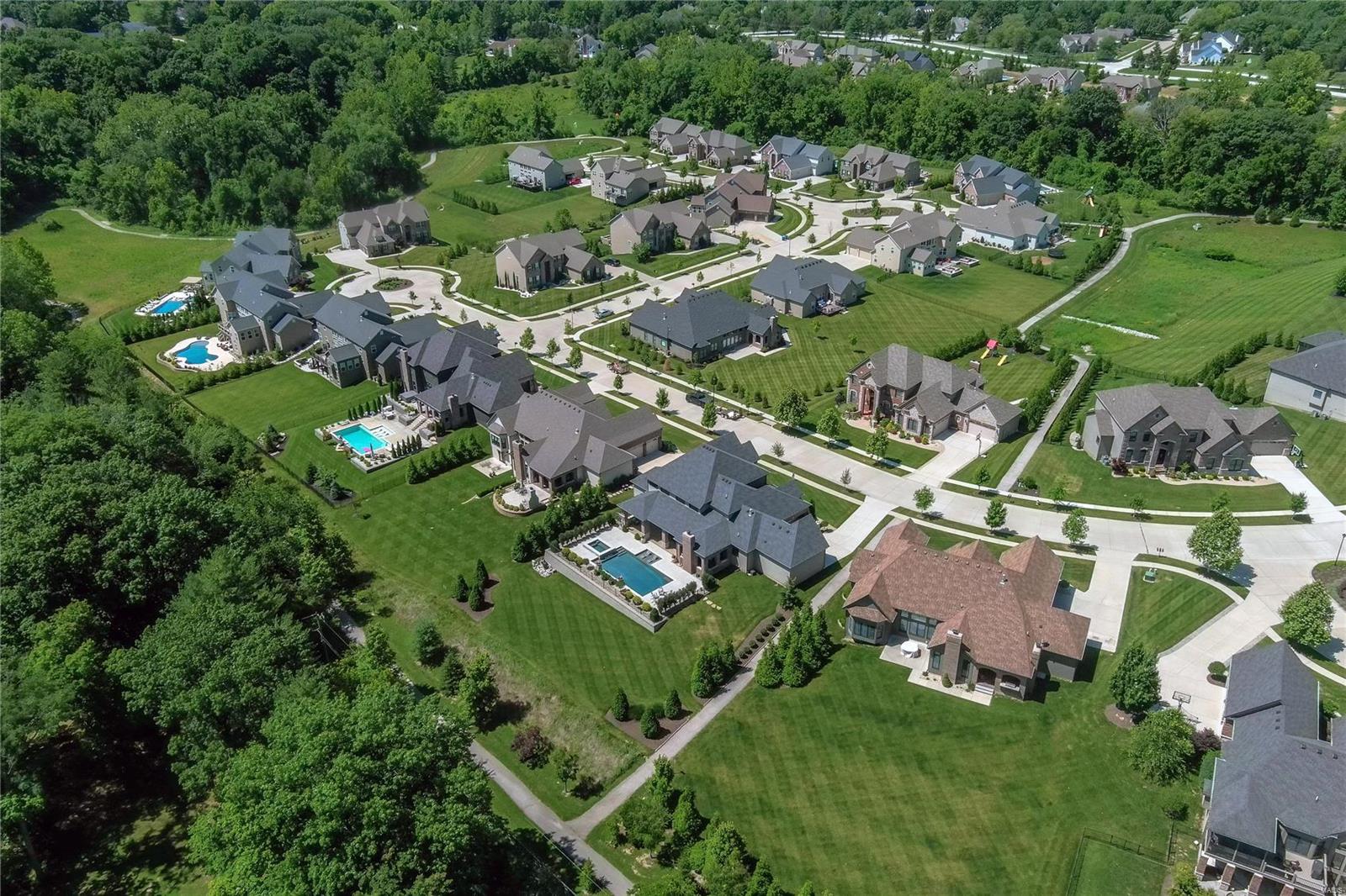 Arbors At Wilmas Farm - Residential