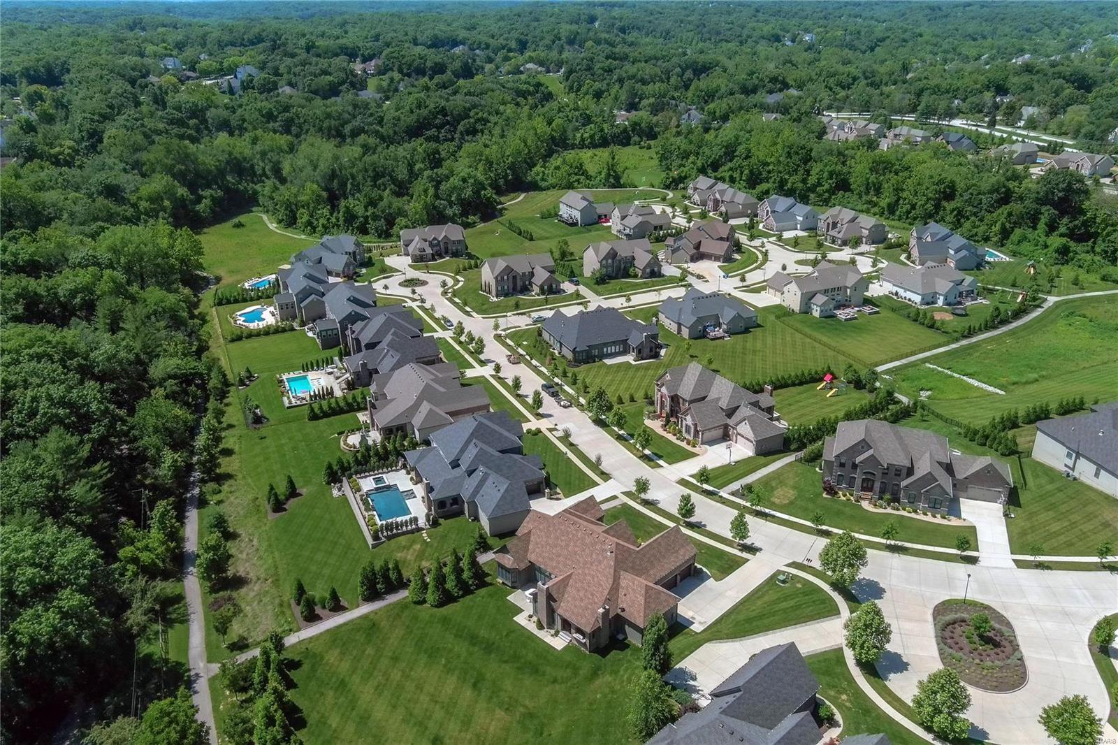 Arbors At Wilmas Farm - Residential