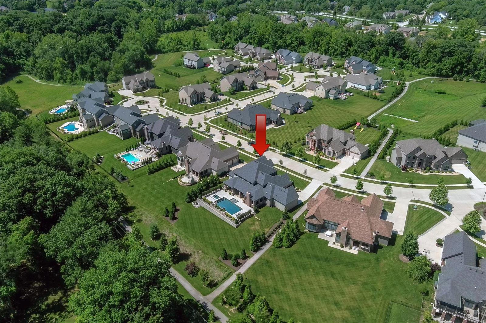 Arbors At Wilmas Farm - Residential