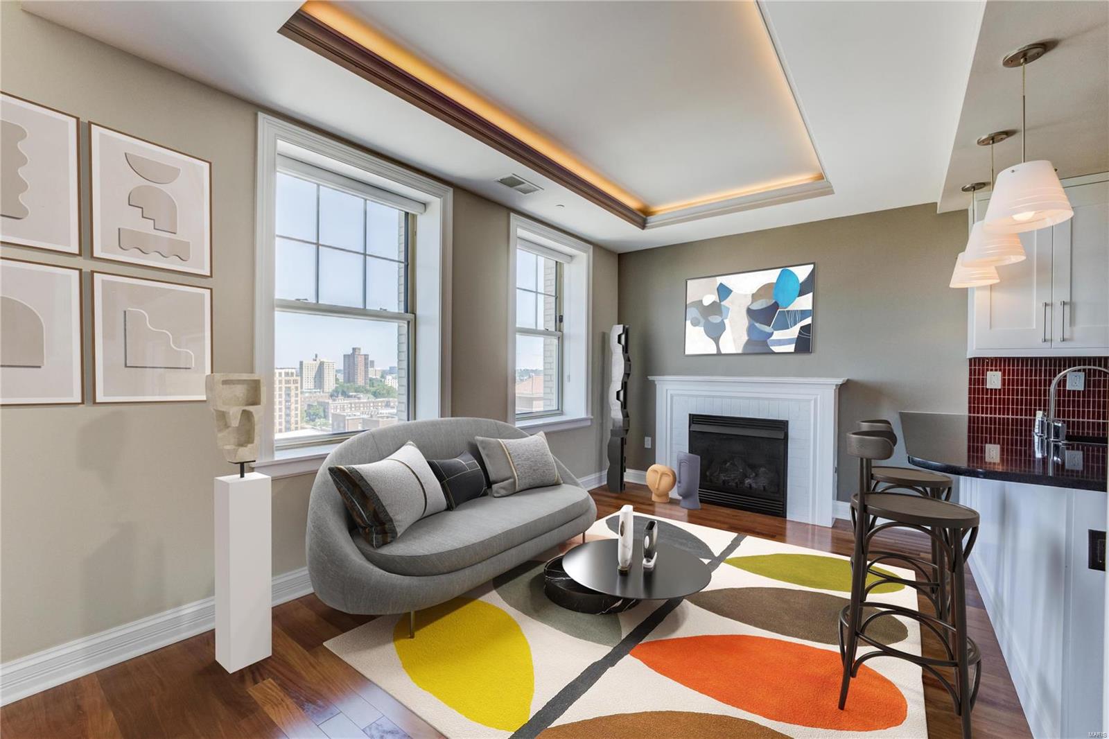 Park Plaza Residential Condo - Residential