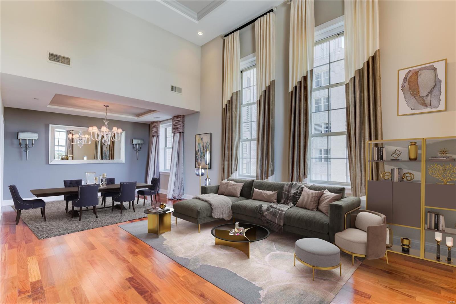 Park Plaza Residential Condo - Residential