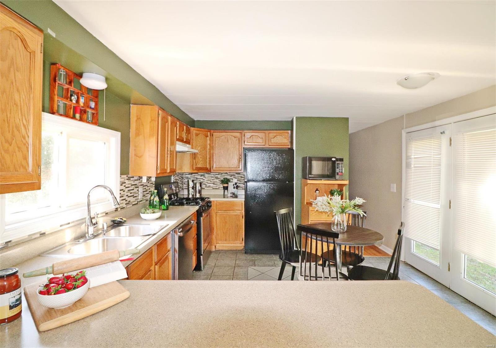 Osage Village Div - Residential