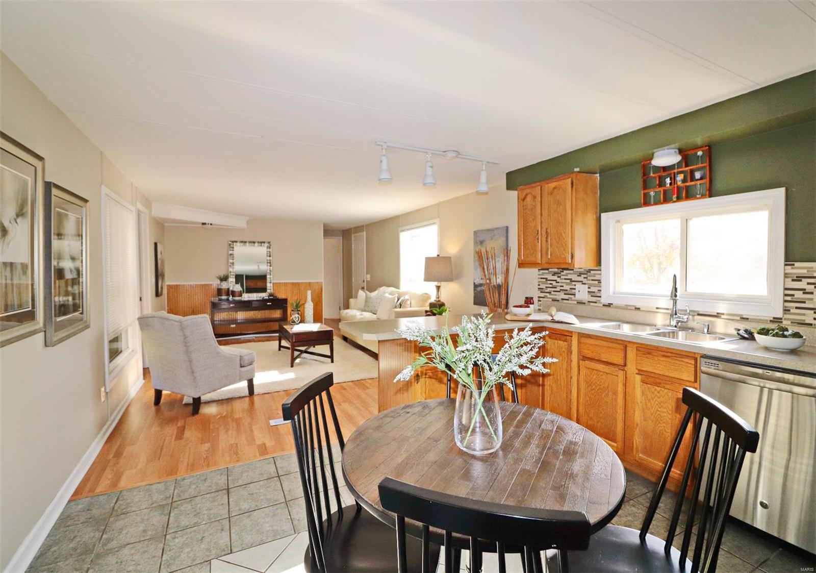 Osage Village Div - Residential