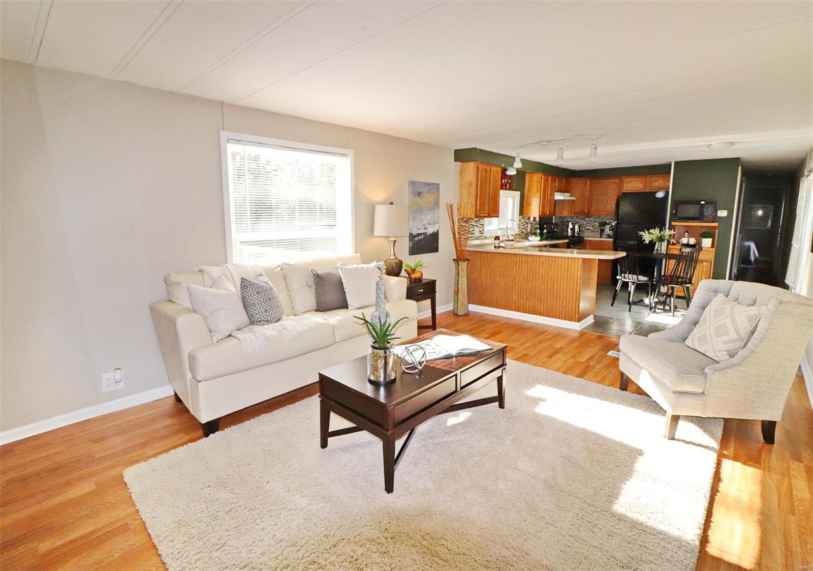 Osage Village Div - Residential