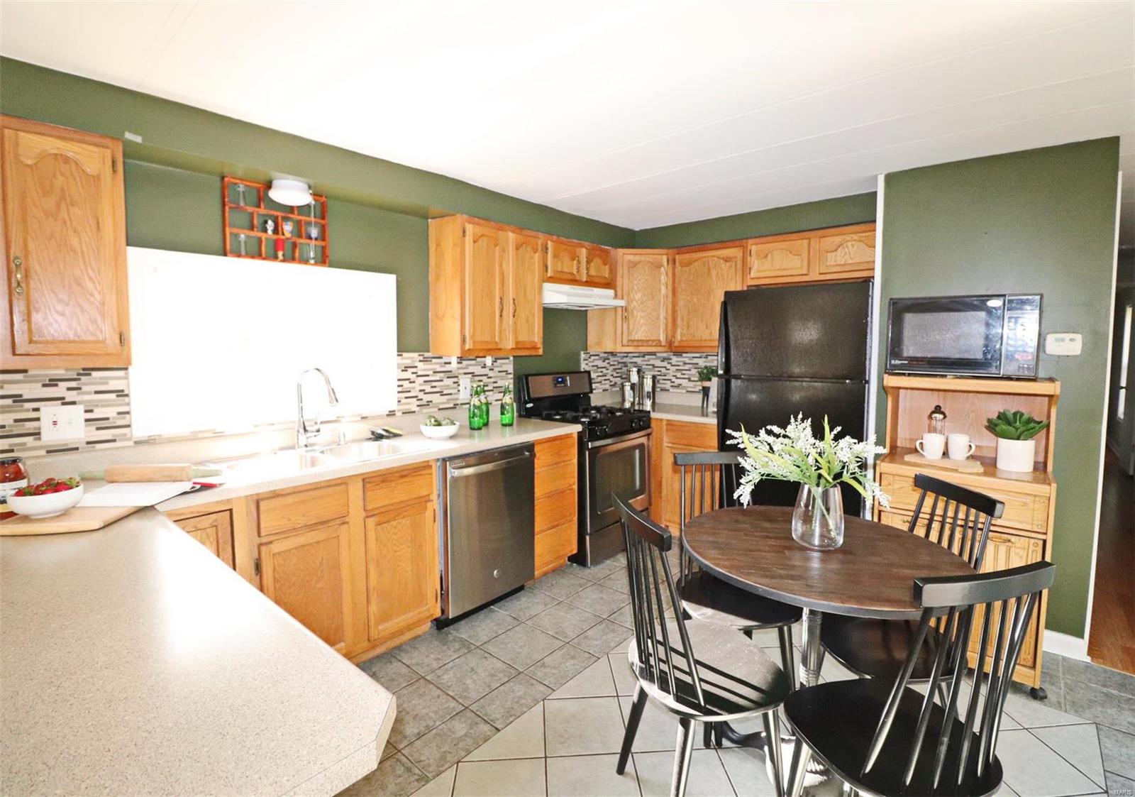 Osage Village Div - Residential