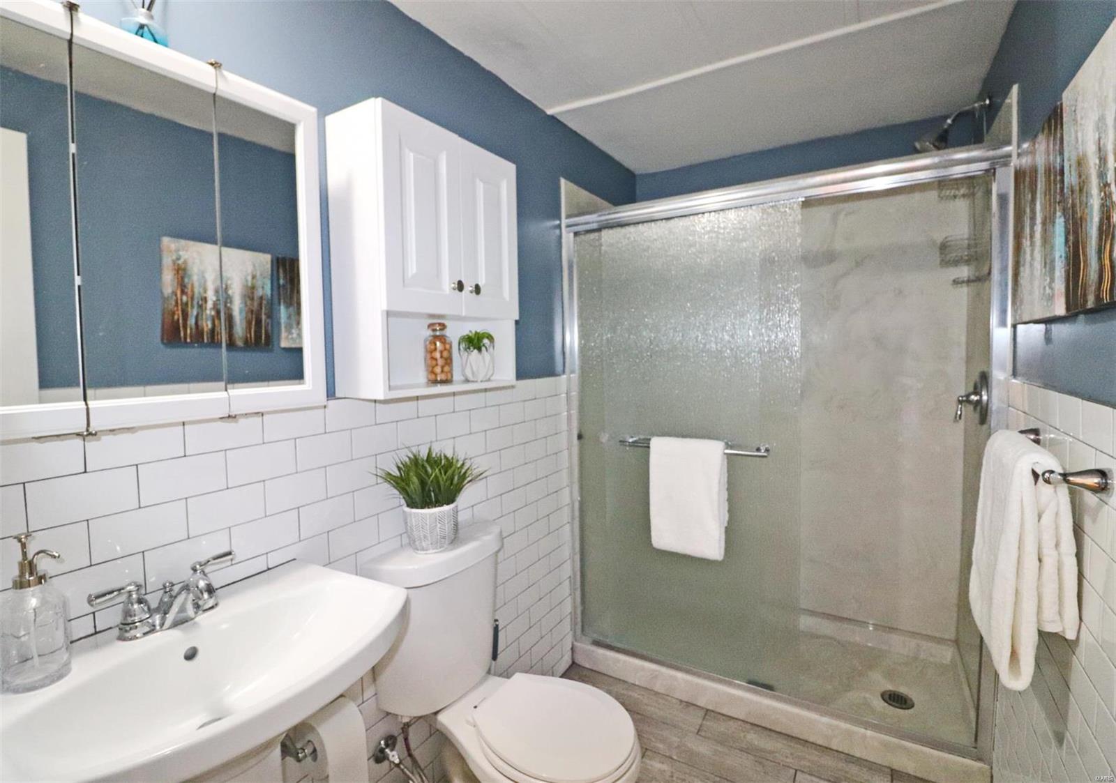 Osage Village Div - Residential