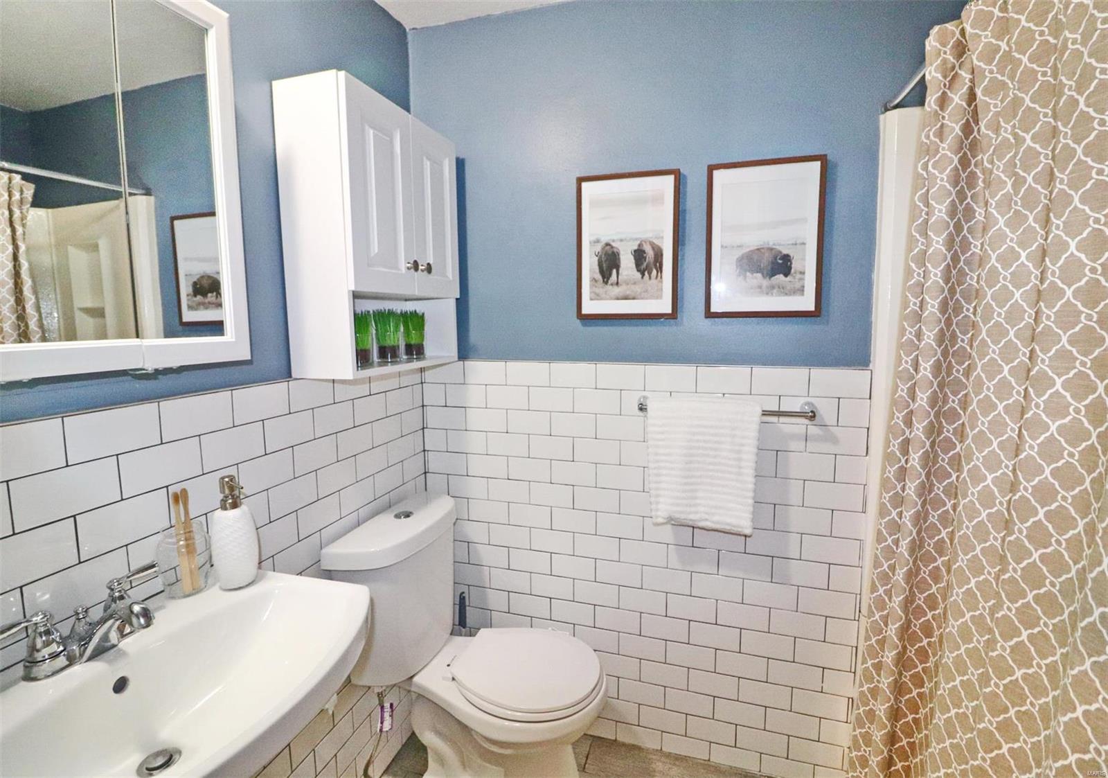 Osage Village Div - Residential