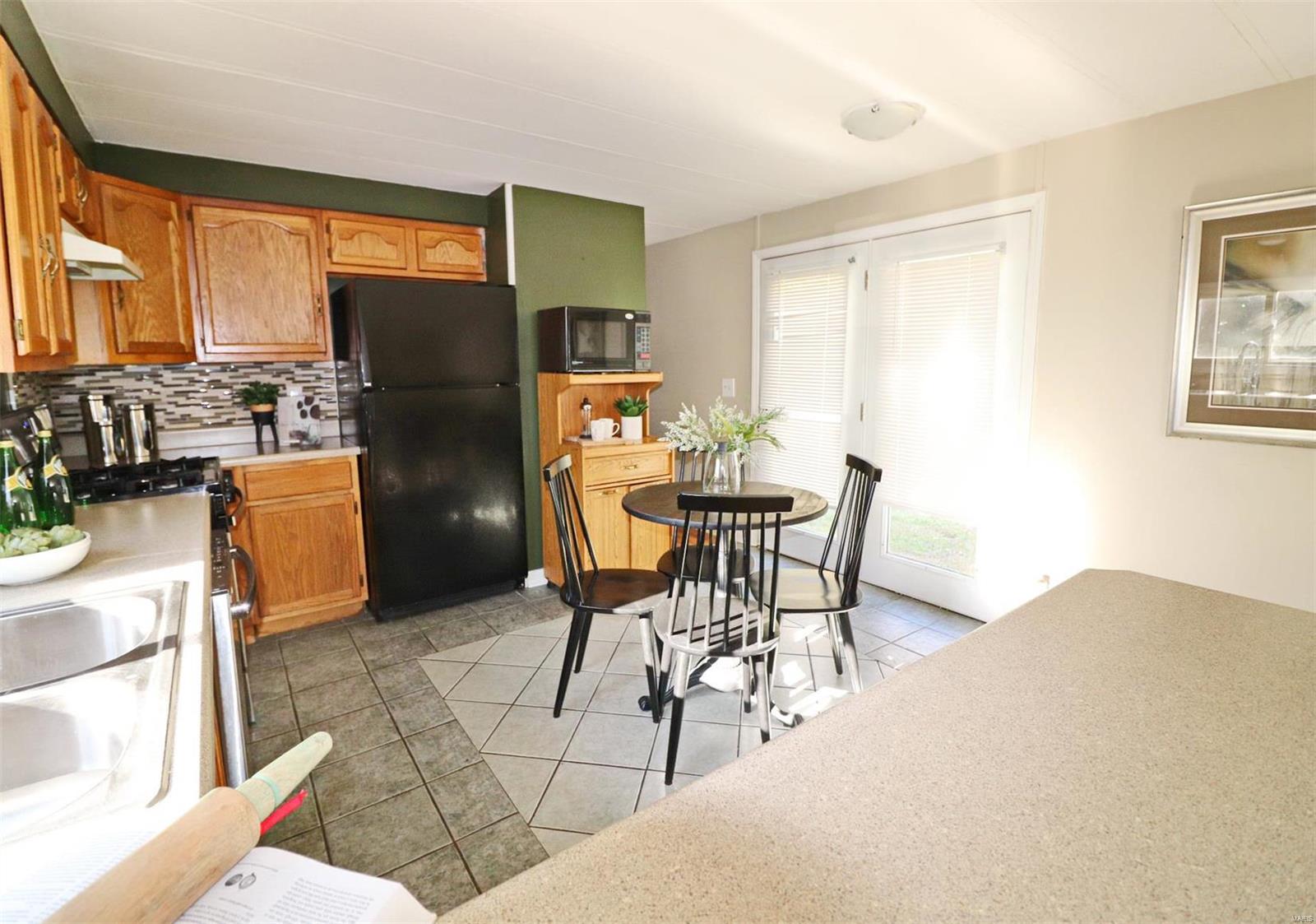 Osage Village Div - Residential