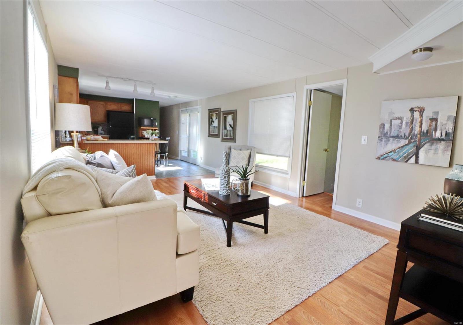 Osage Village Div - Residential