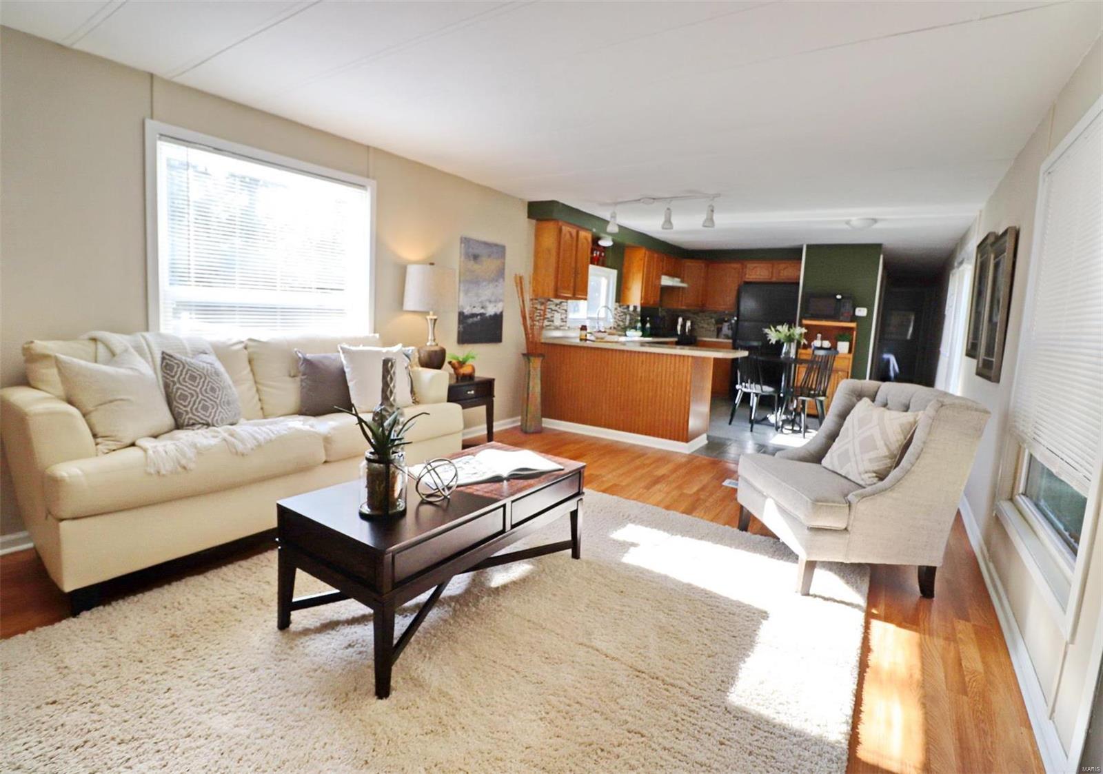 Osage Village Div - Residential