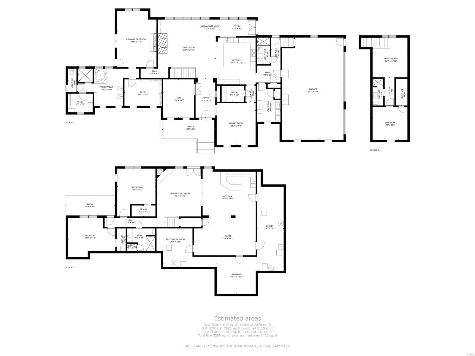 Meadow Forest Manors - Residential