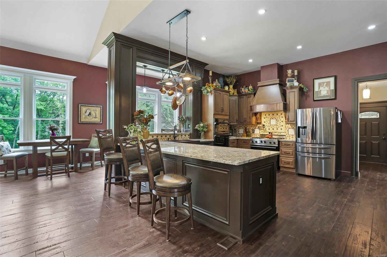 Meadow Forest Manors - Residential