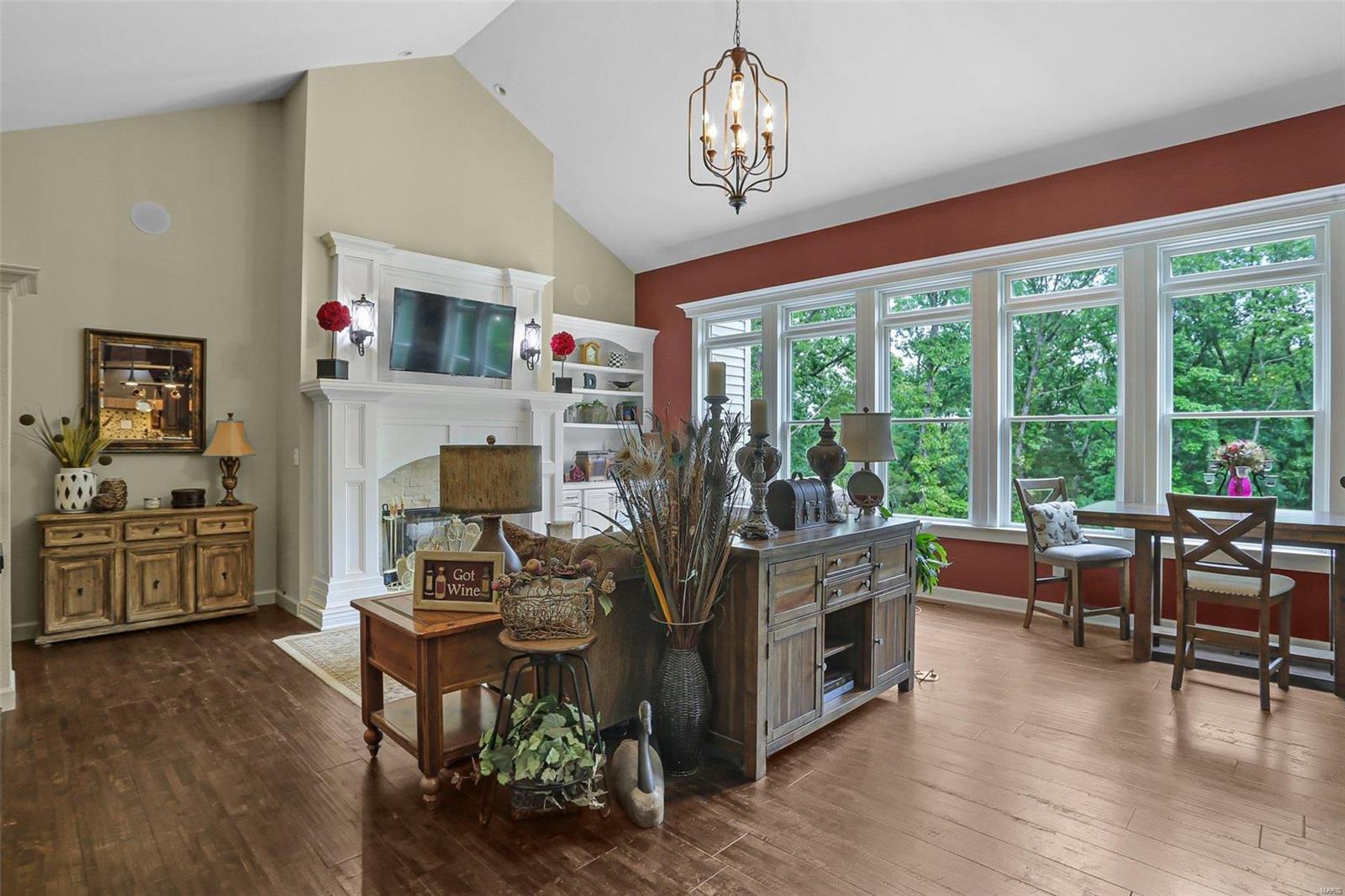 Meadow Forest Manors - Residential