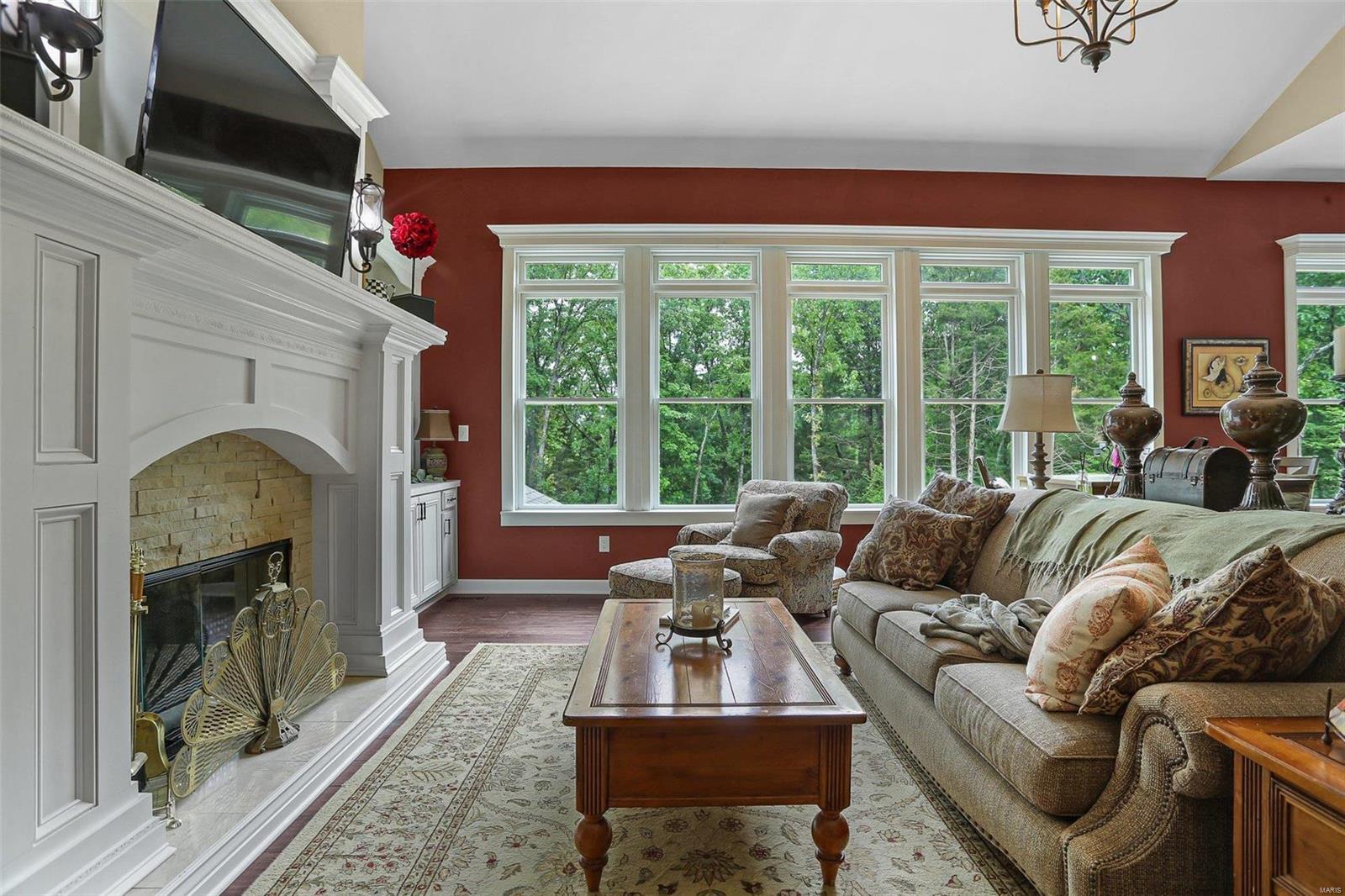 Meadow Forest Manors - Residential