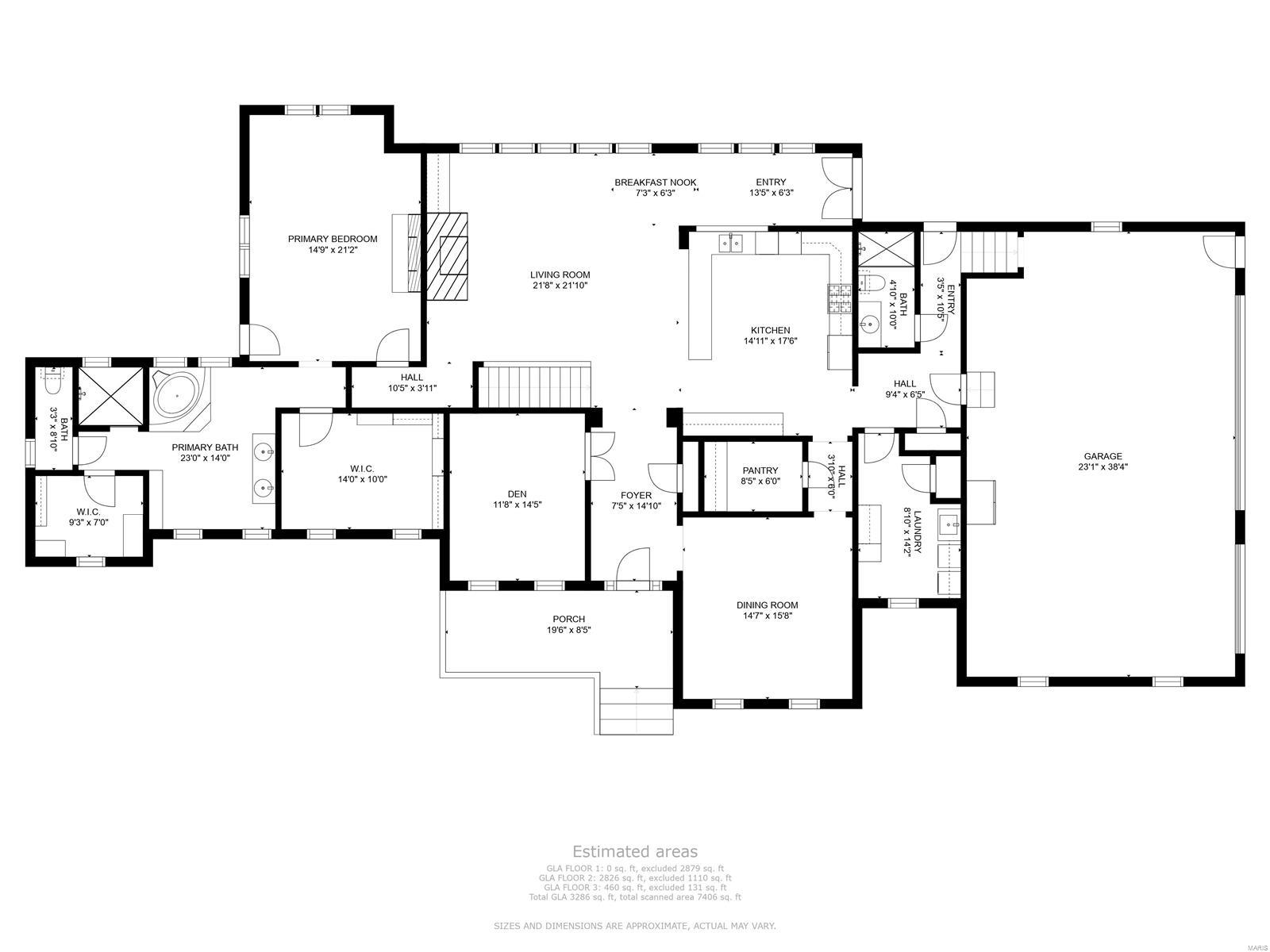 Meadow Forest Manors - Residential