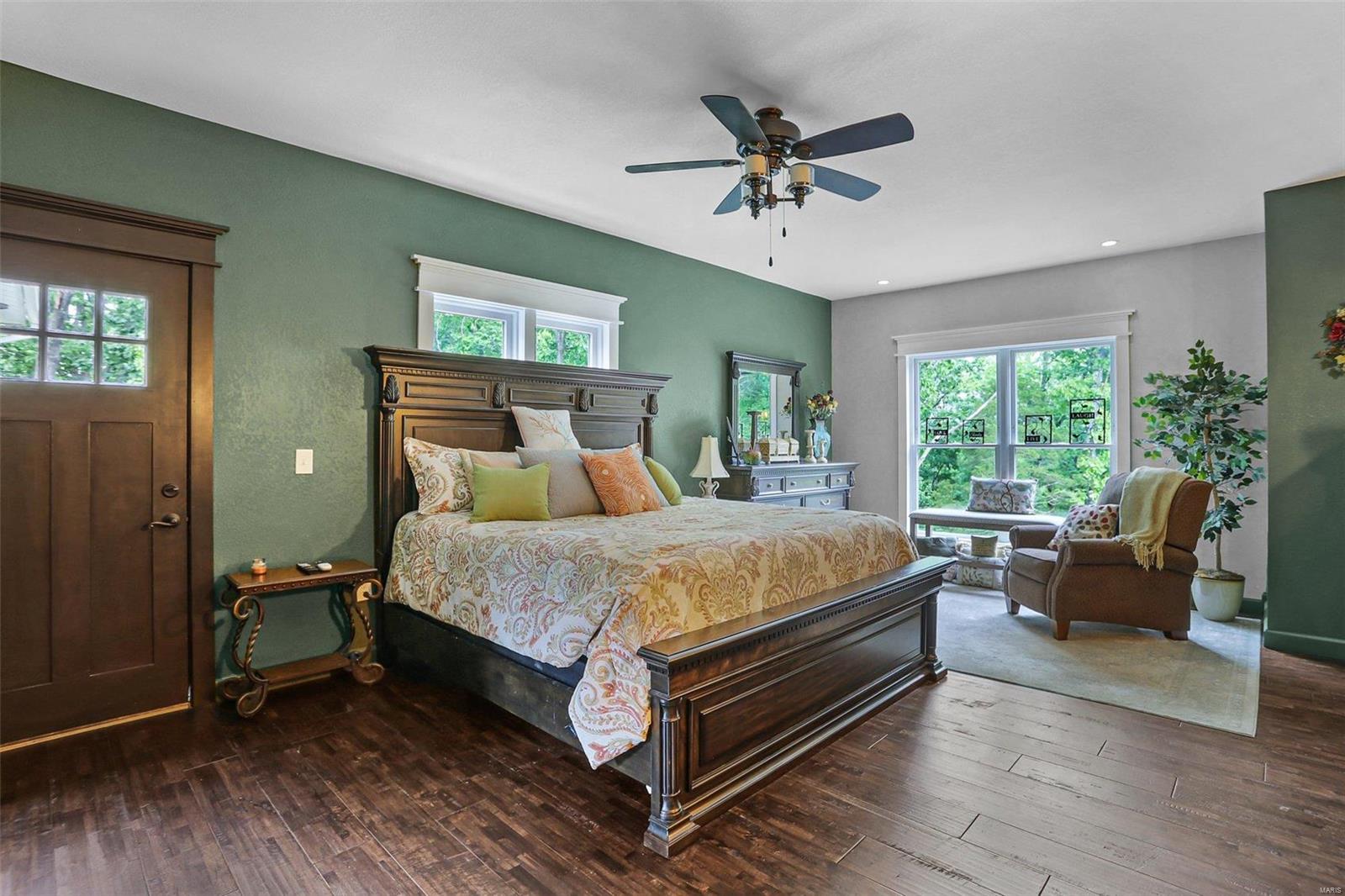 Meadow Forest Manors - Residential