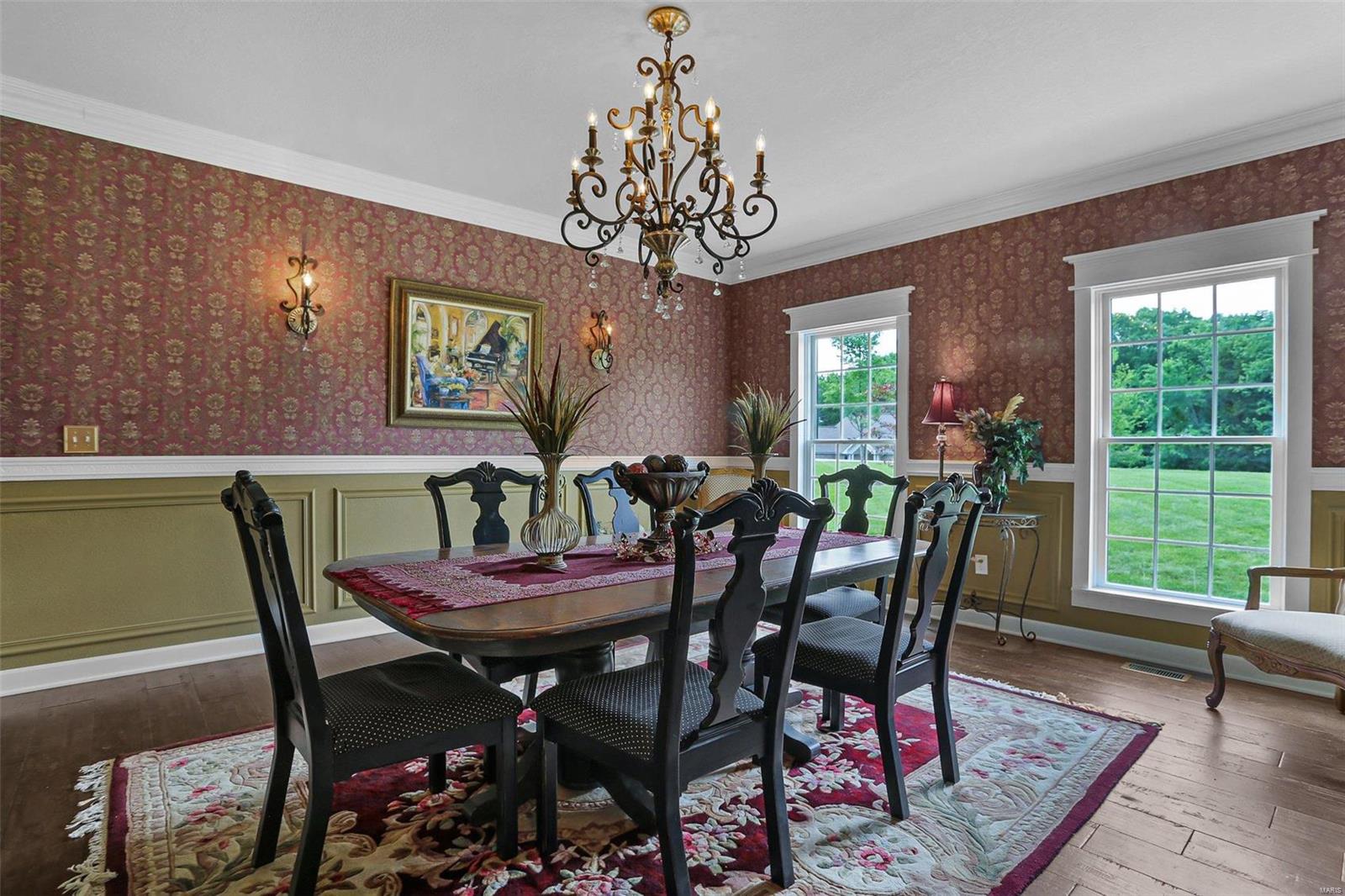 Meadow Forest Manors - Residential