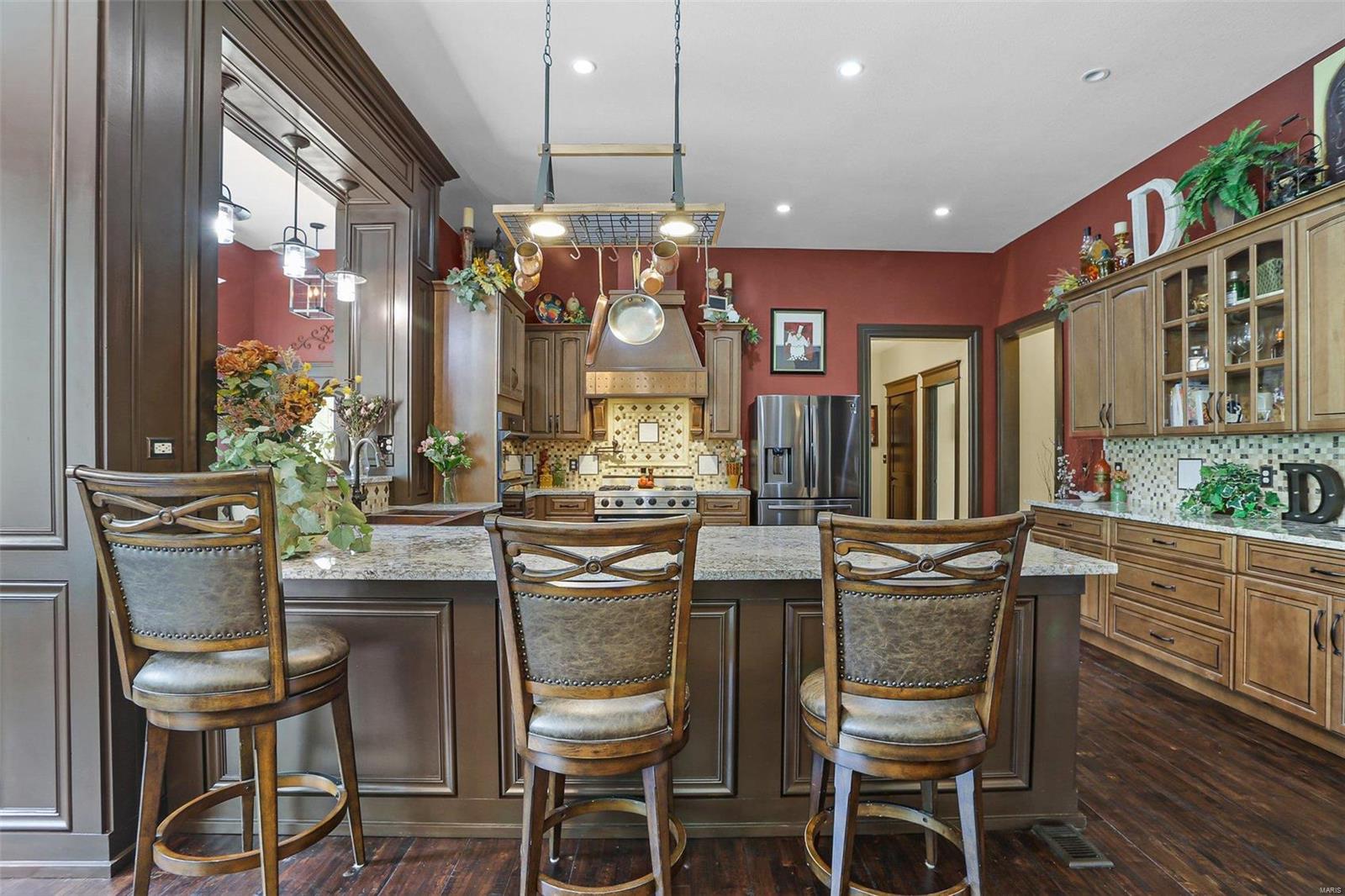 Meadow Forest Manors - Residential