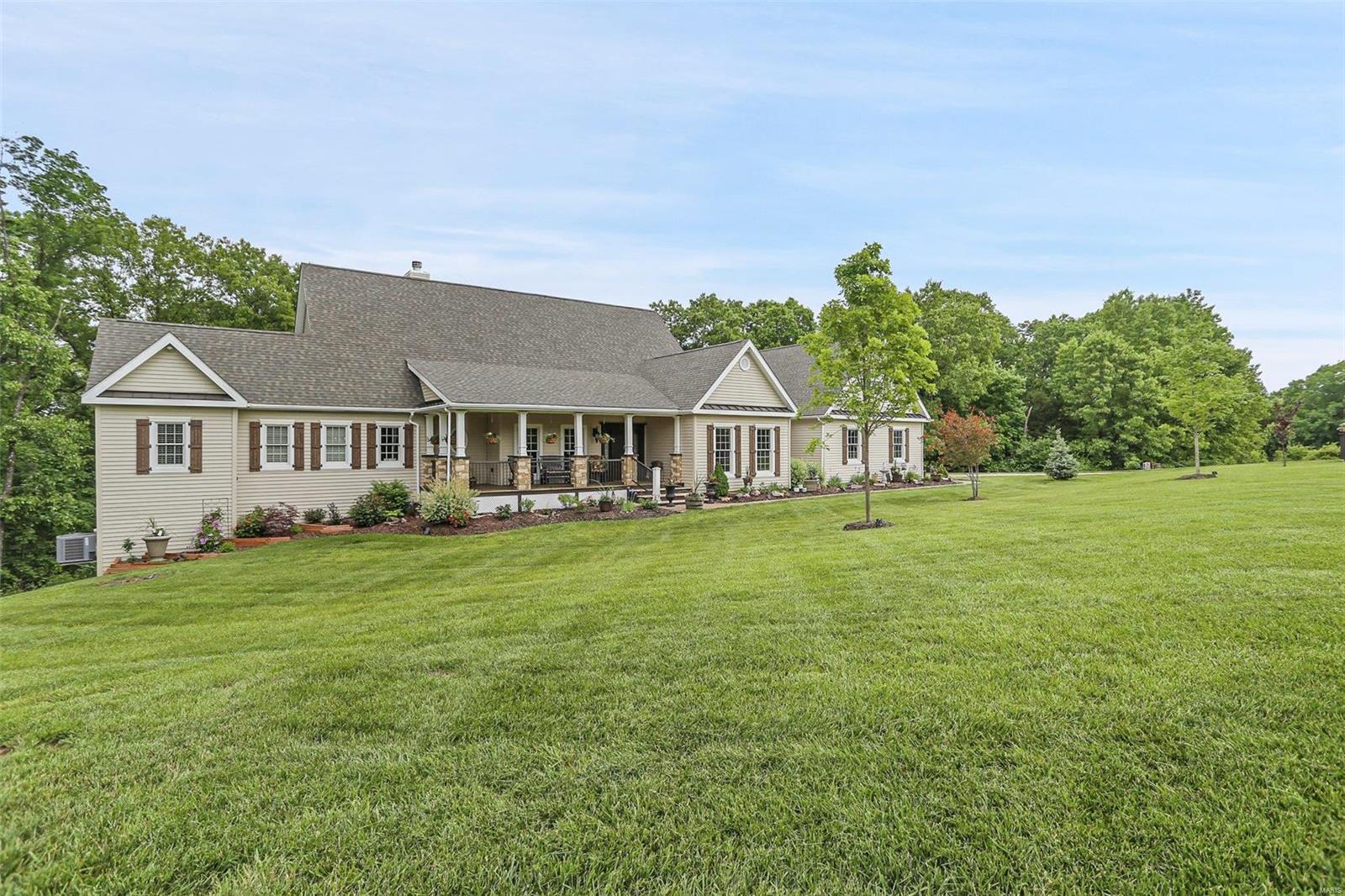 Meadow Forest Manors - Residential