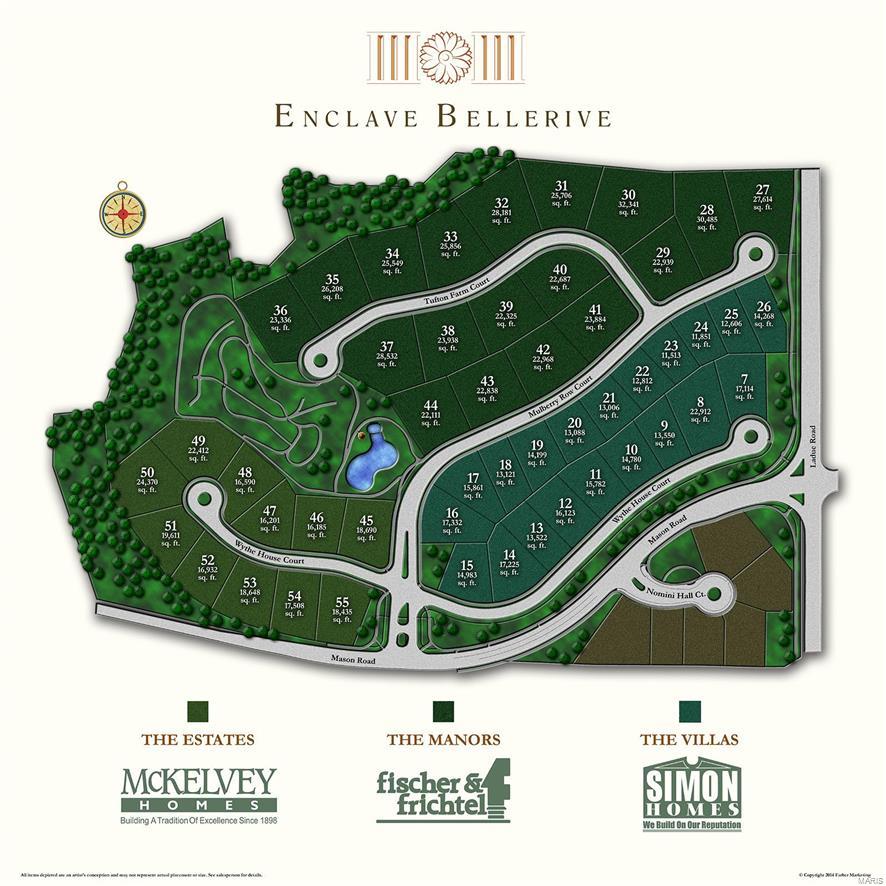 Enclave Bellerive - Residential