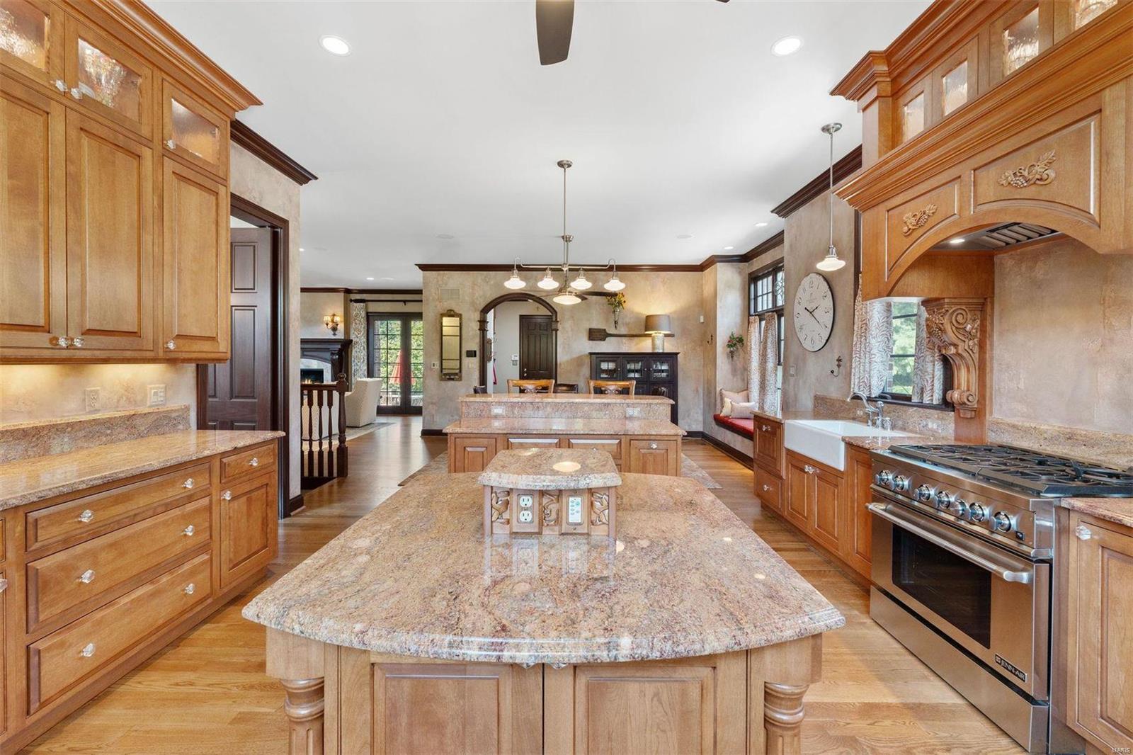 Warson Downs - Residential